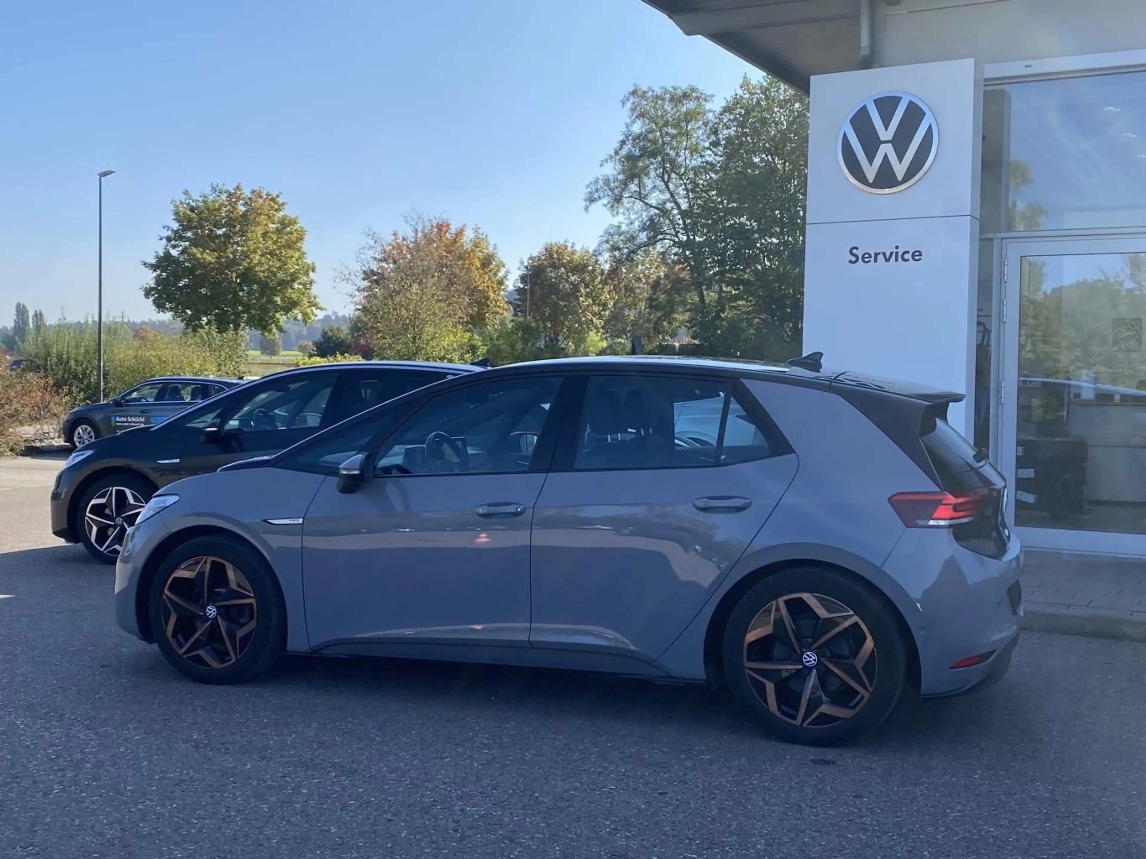 Volkswagen ID.3 Pro Performance SPORTPAKET APP-CONNECT+19"- — photo 4