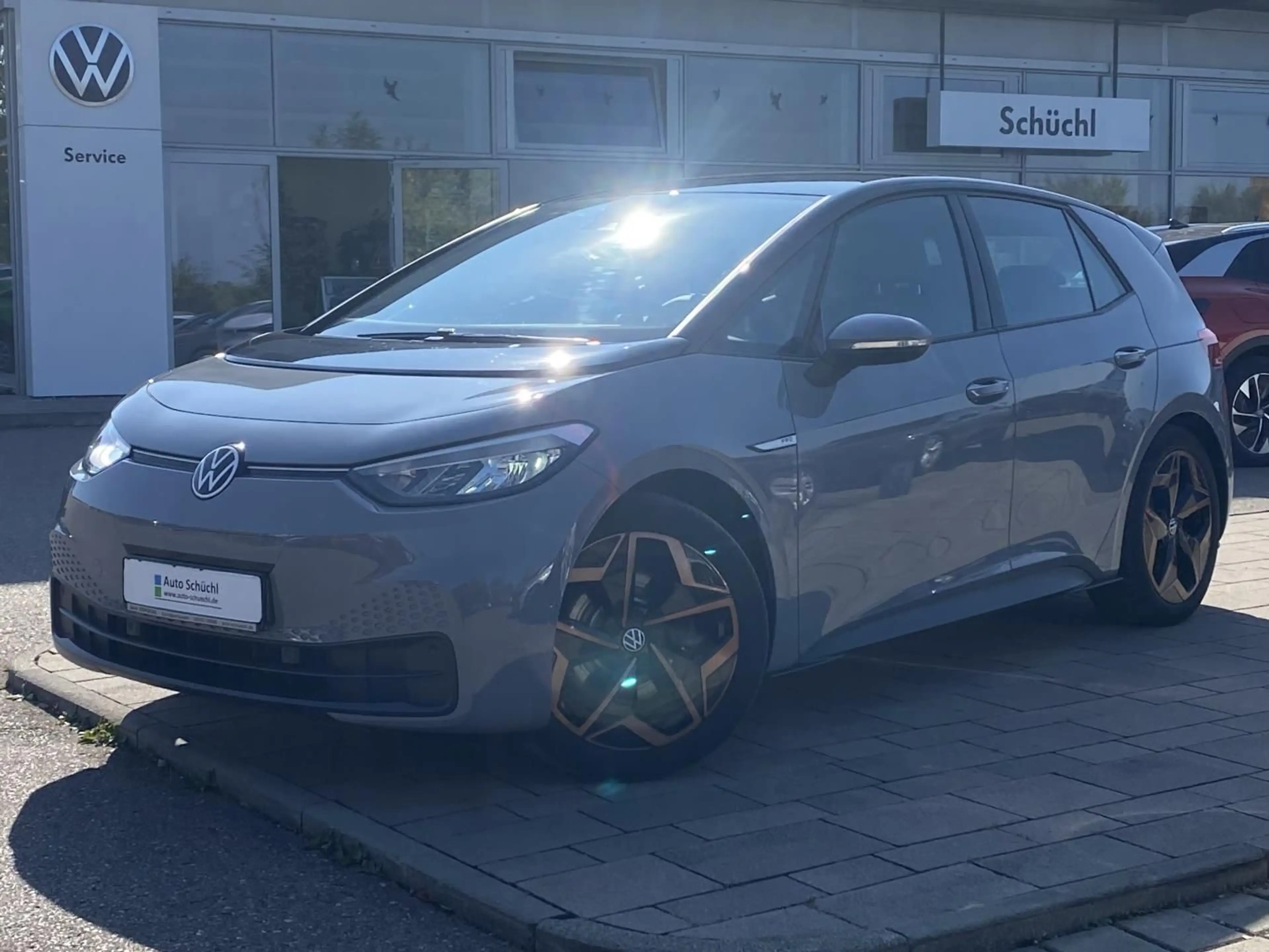 Volkswagen ID.3 Pro Performance SPORTPAKET APP-CONNECT+19"- — photo 2