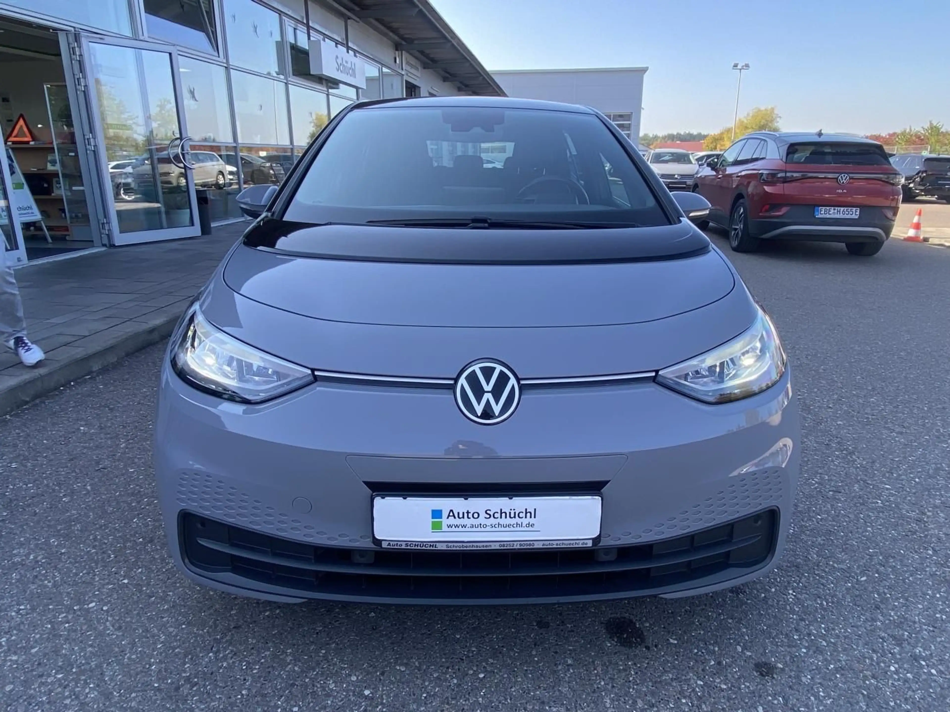 Volkswagen ID.3 Pro Performance SPORTPAKET APP-CONNECT+19"- — photo 9