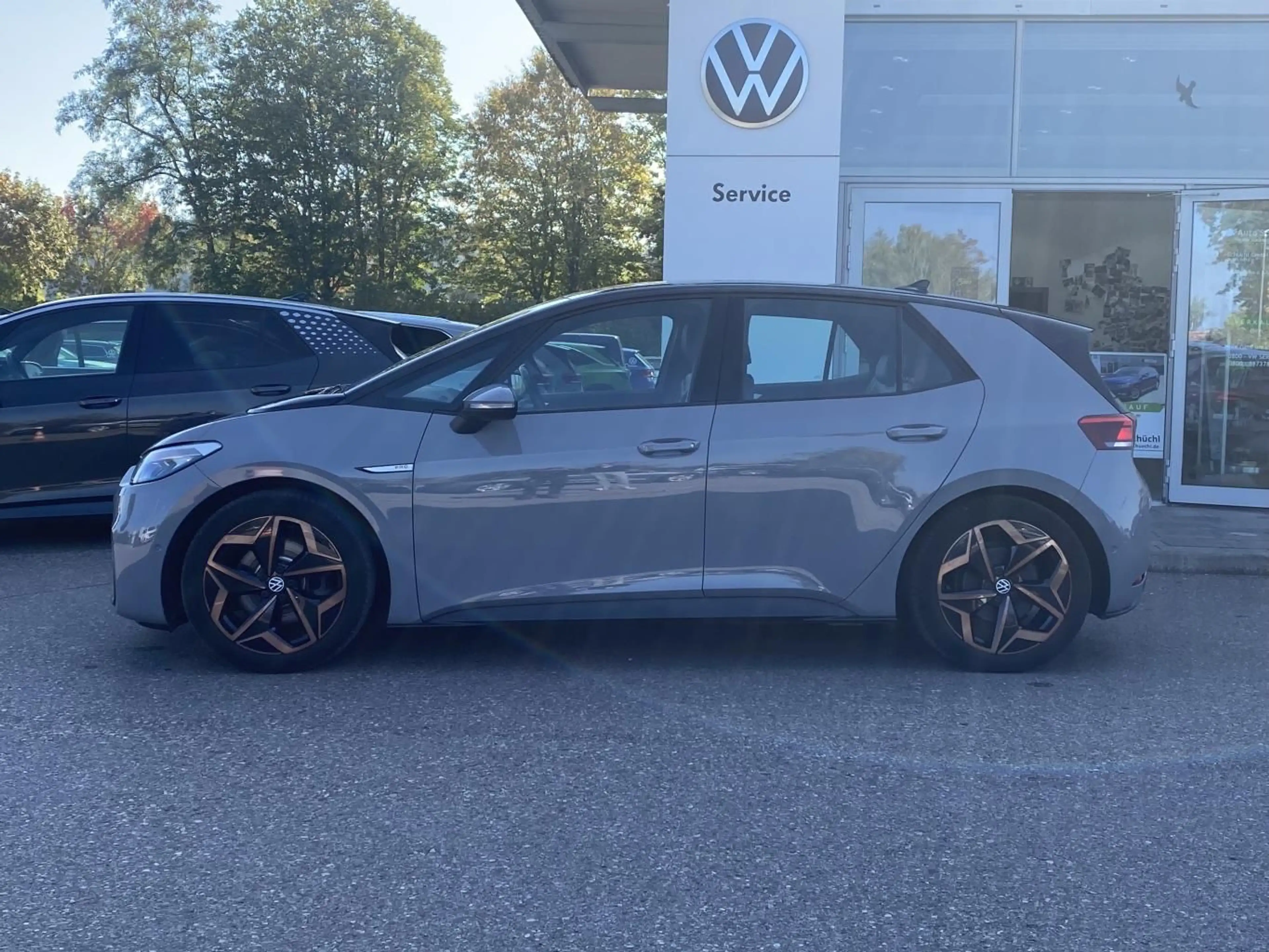 Volkswagen ID.3 Pro Performance SPORTPAKET APP-CONNECT+19"- — photo 3