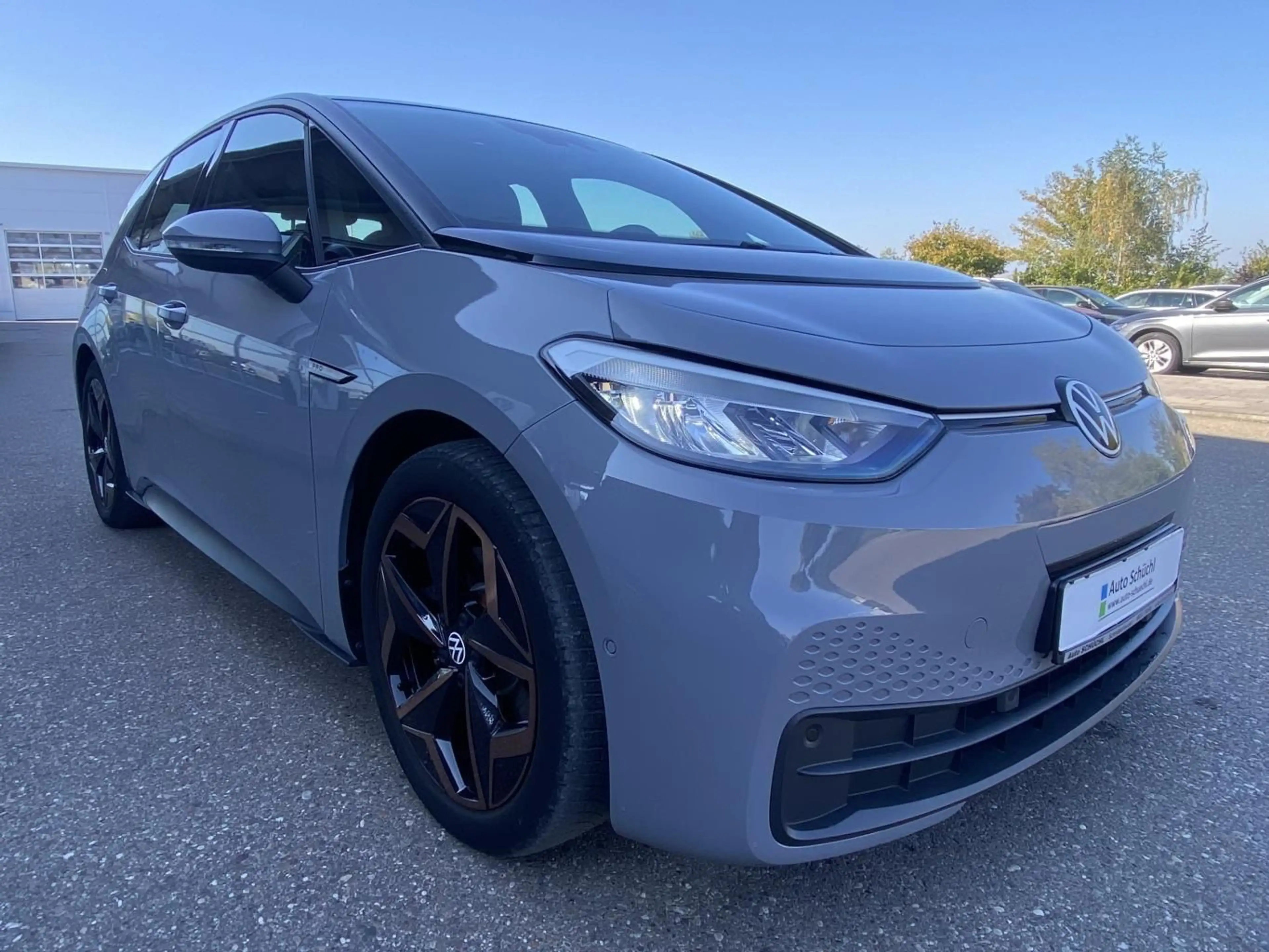 Volkswagen ID.3 Pro Performance SPORTPAKET APP-CONNECT+19"- — photo 8