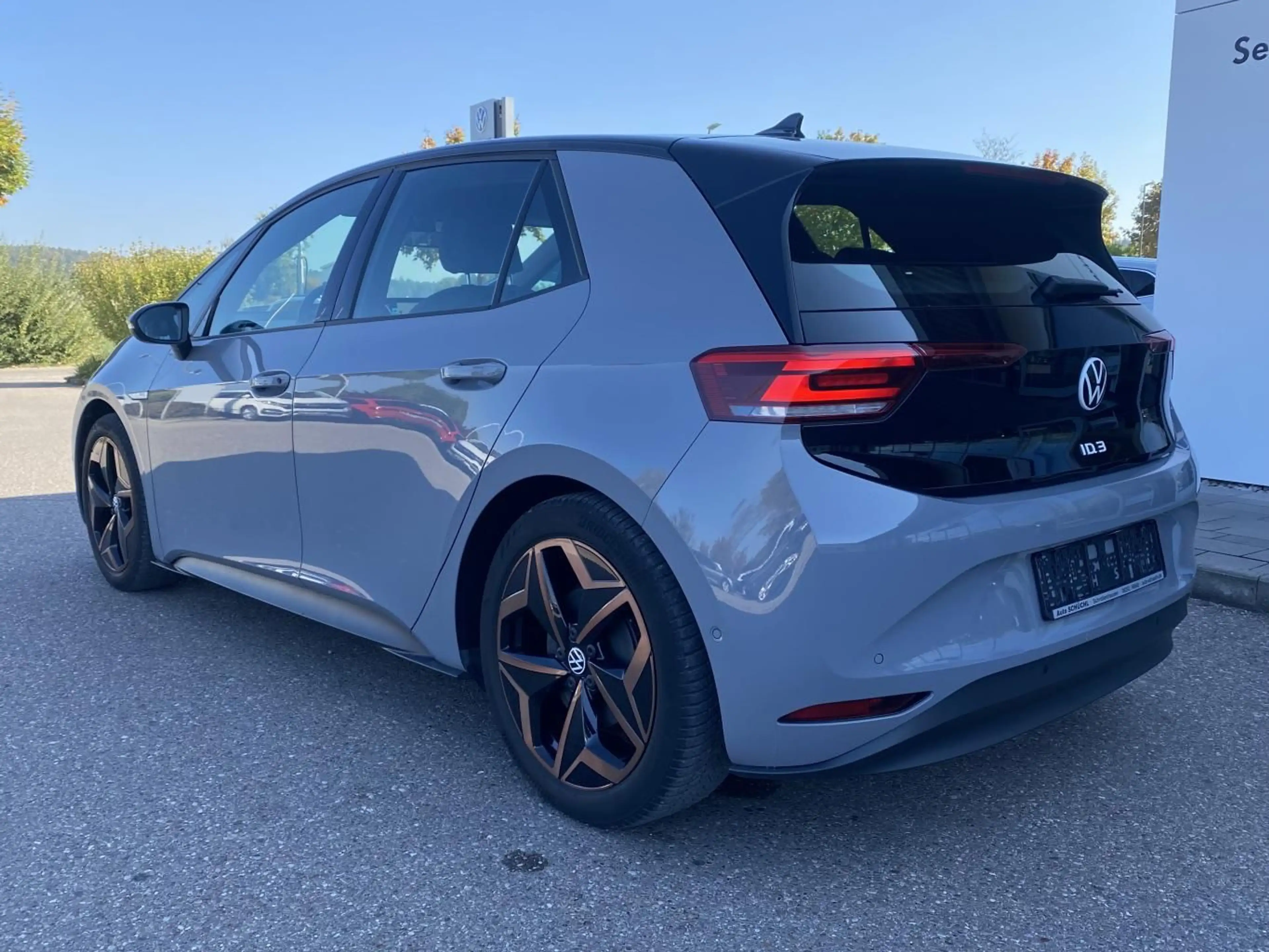 Volkswagen ID.3 Pro Performance SPORTPAKET APP-CONNECT+19"- — photo 5