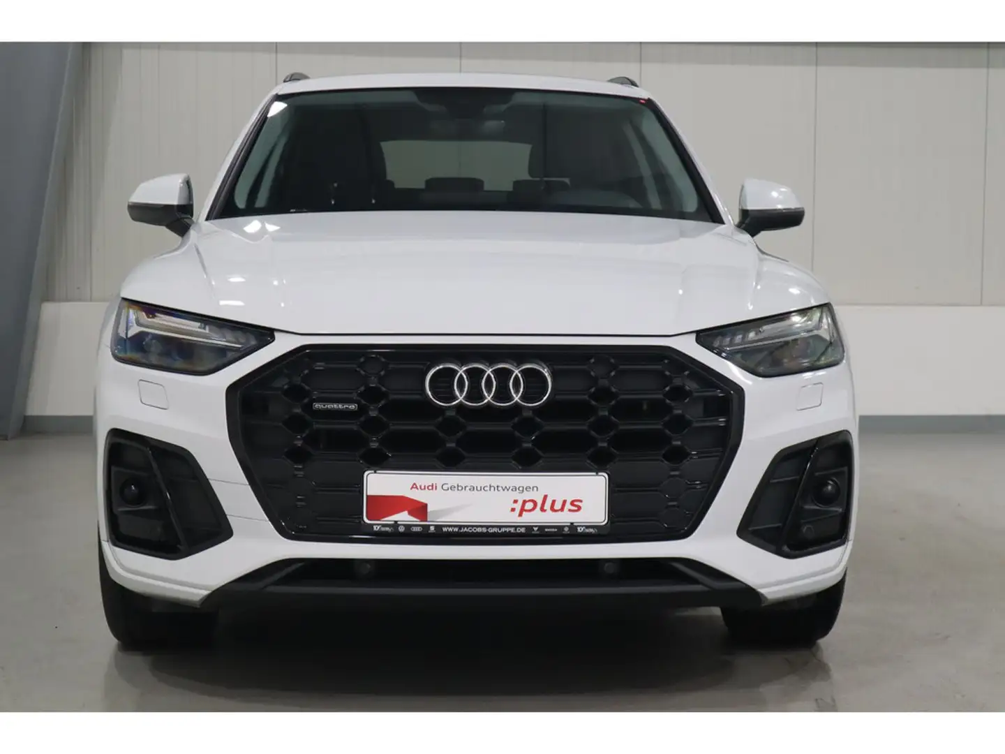 Audi Q5 40 TDI quattro S line*VC*Matrix*R-Kamera * Weiß - 2