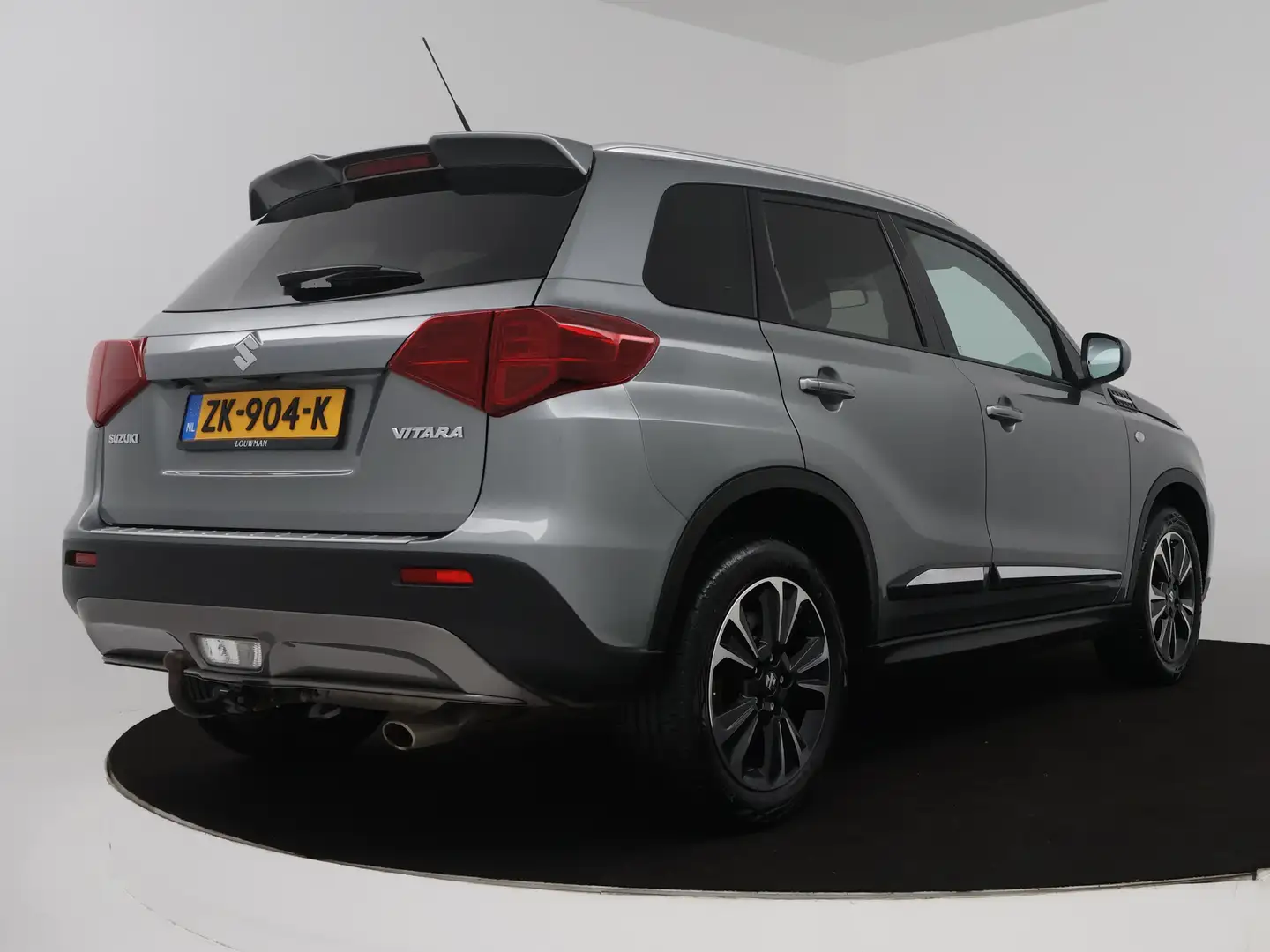 Suzuki Vitara 1.4 Boosterjet Select | Apple Carplay / Android Au Gris - 2
