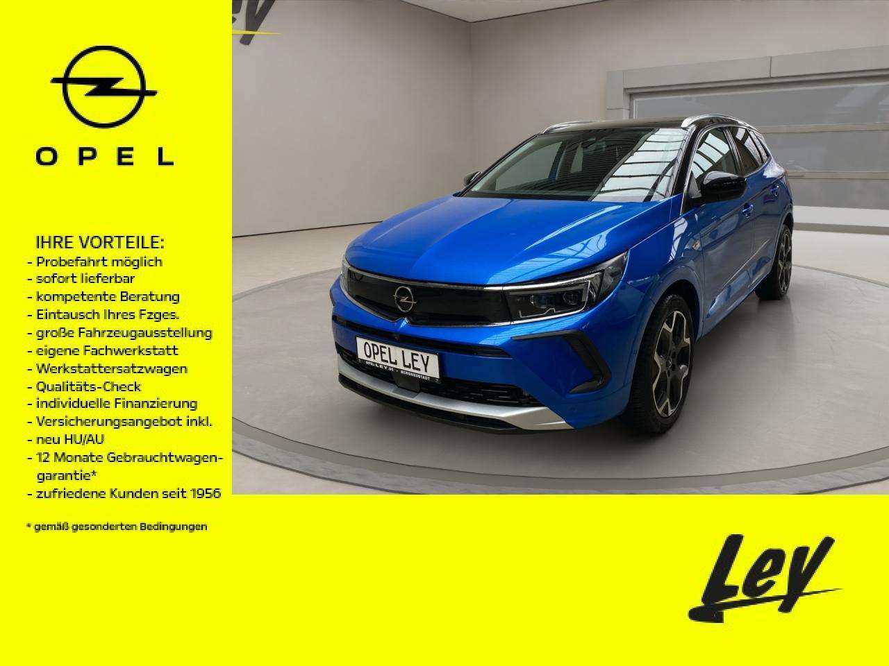 Opel Grandland