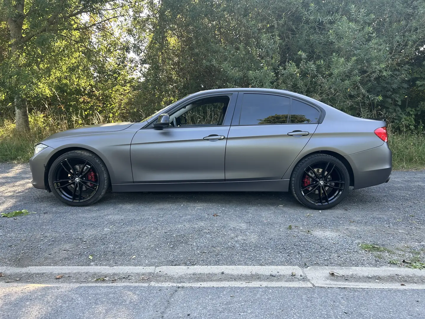 BMW 316 316d Aut. Sport Line - 1