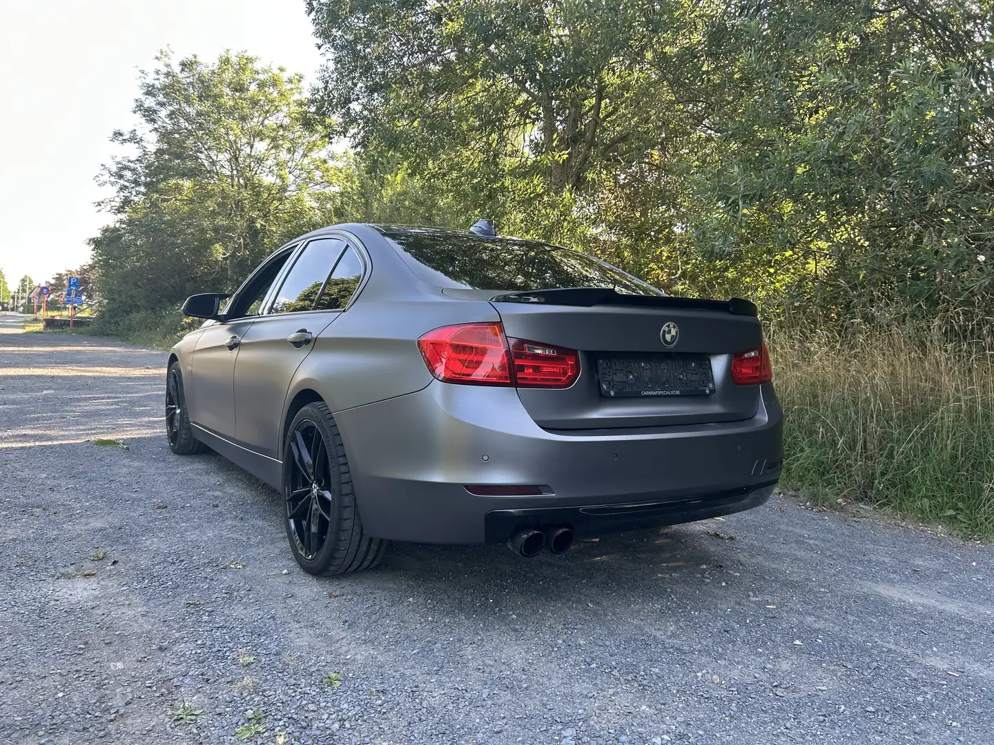 BMW 316 316d Aut. Sport Line - 2