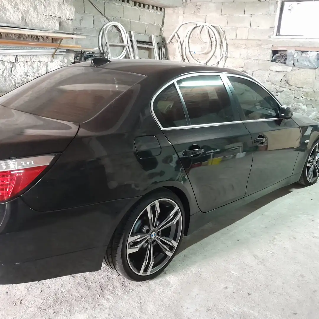 BMW 535 535d Eccelsa - 2