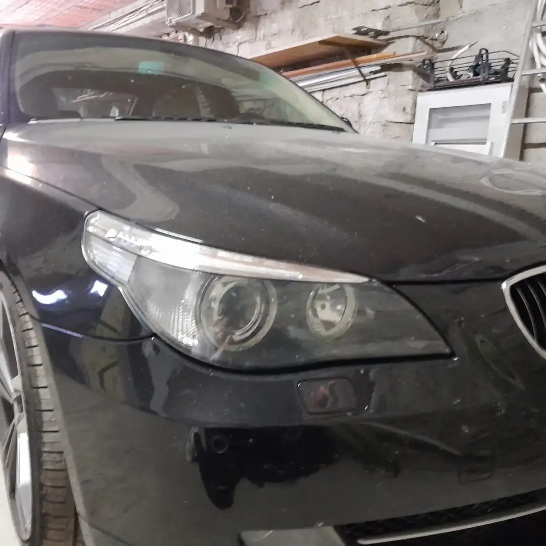 BMW 535 535d Eccelsa - 1