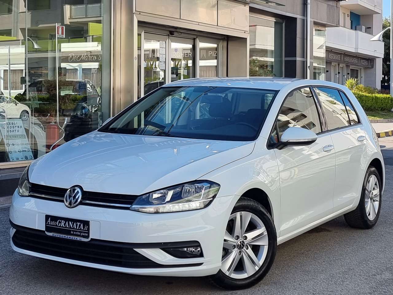 Volkswagen Golf 1.6 TDI 115CV 5p. Trendline B.Motion Technology