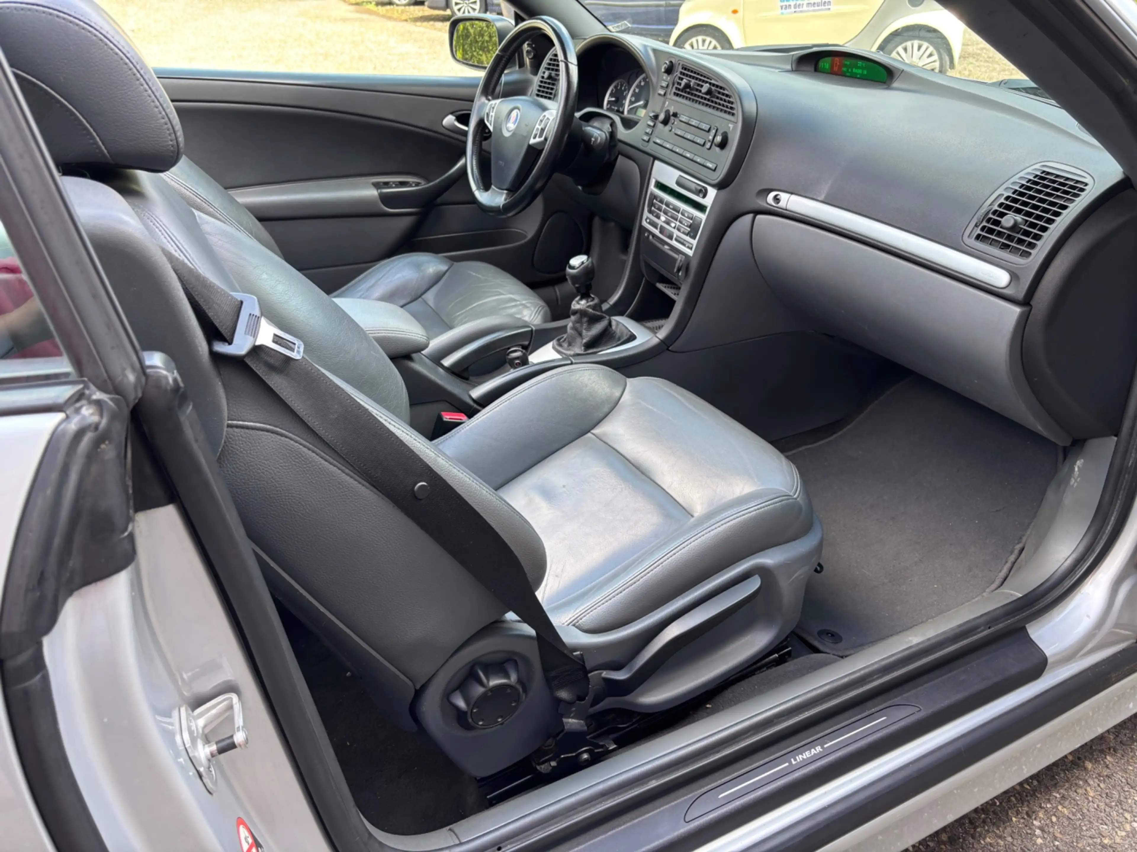 Saab 9-3 Cabrio 1.8t Linear — photo 9