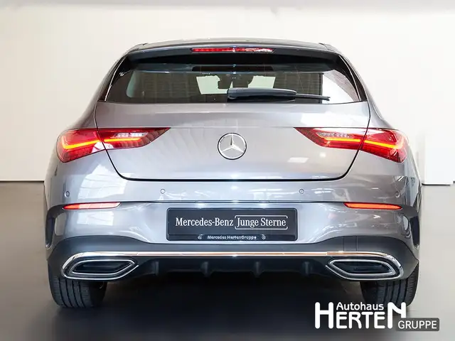 Mercedes-Benz Cla view 4