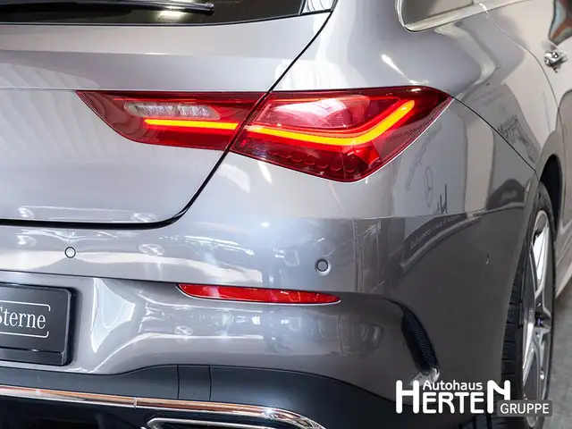 Mercedes-Benz Cla view 14