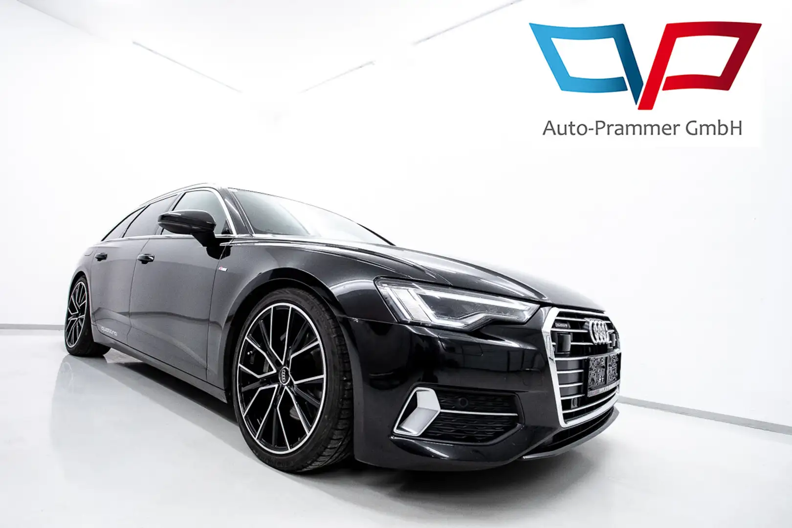 Audi A6 Avant 50 TDI quattro sport tiptronic| AHK | Matrix Grau - 1