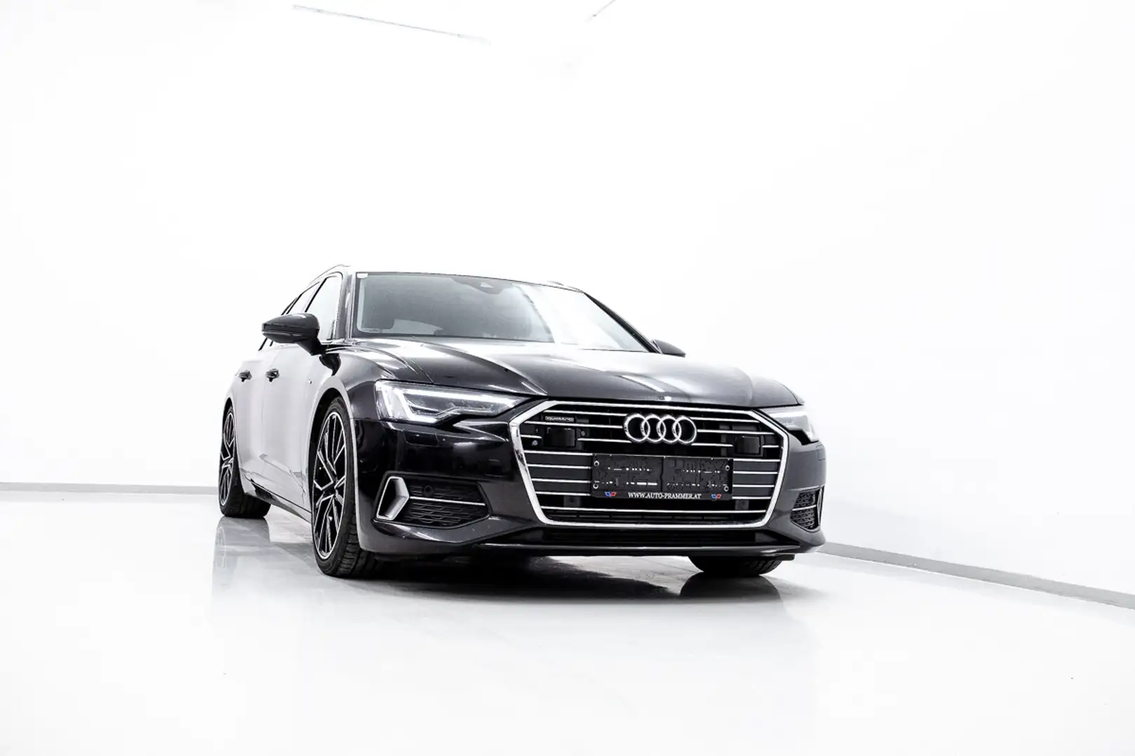 Audi A6 Avant 50 TDI quattro sport tiptronic| AHK | Matrix Grau - 2