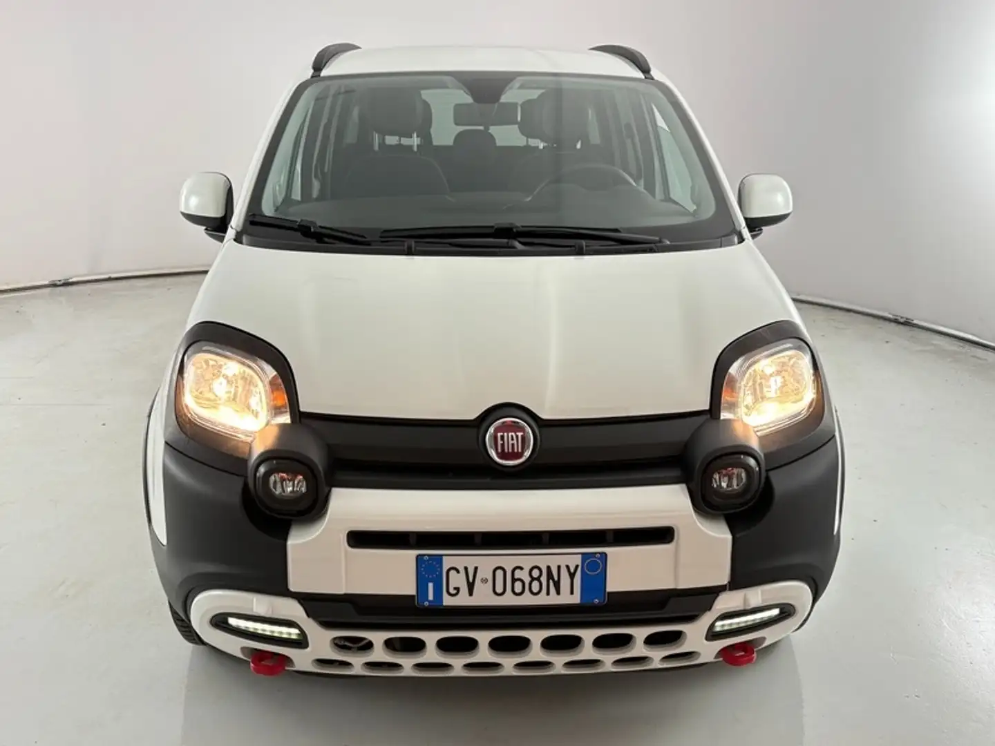 Fiat Panda Cross 1.0 FireFly Hybrid Bianco - 2