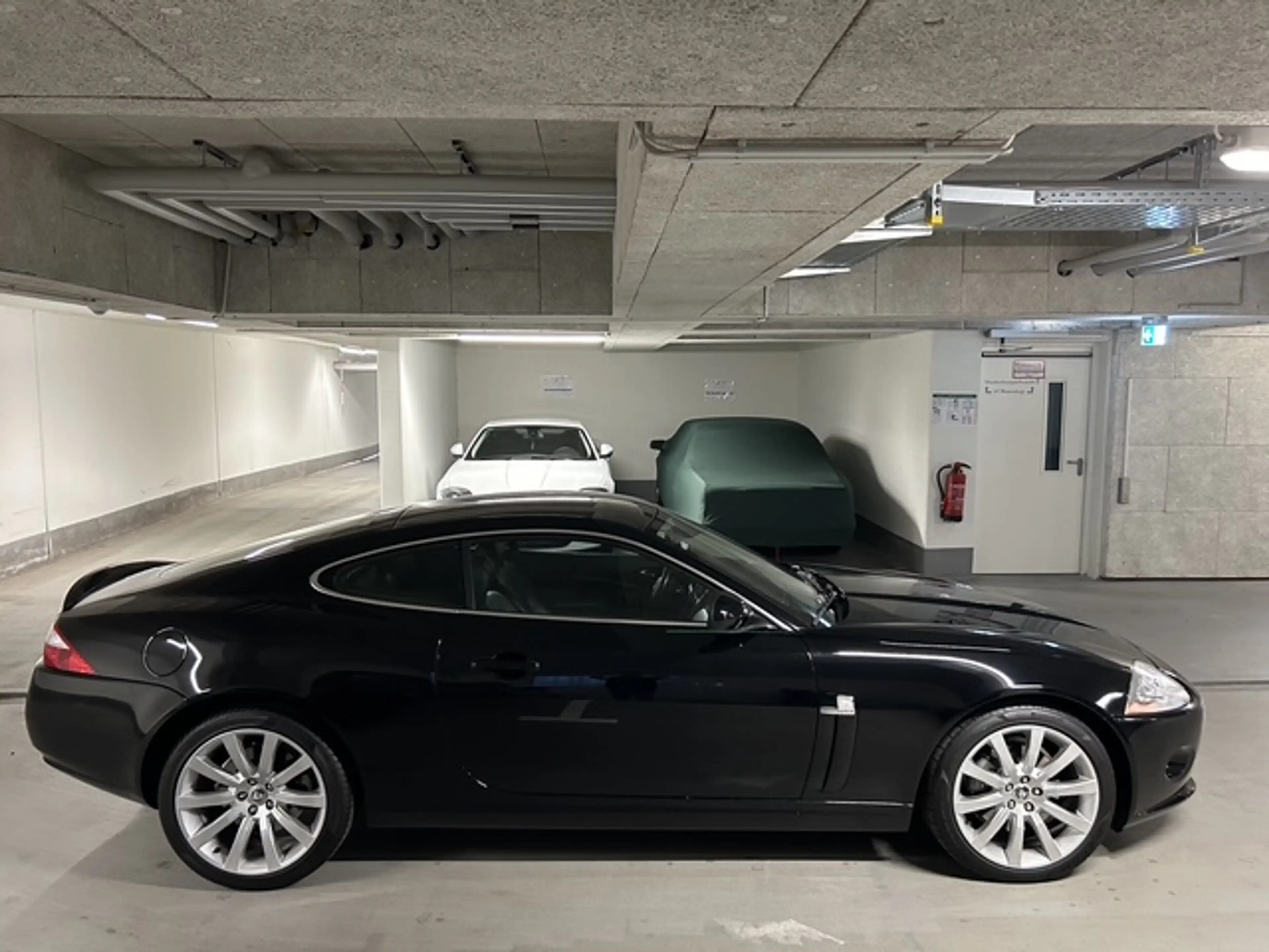 Jaguar XK 4.2 MY 2008 **Service neu**Topzustand — photo 14