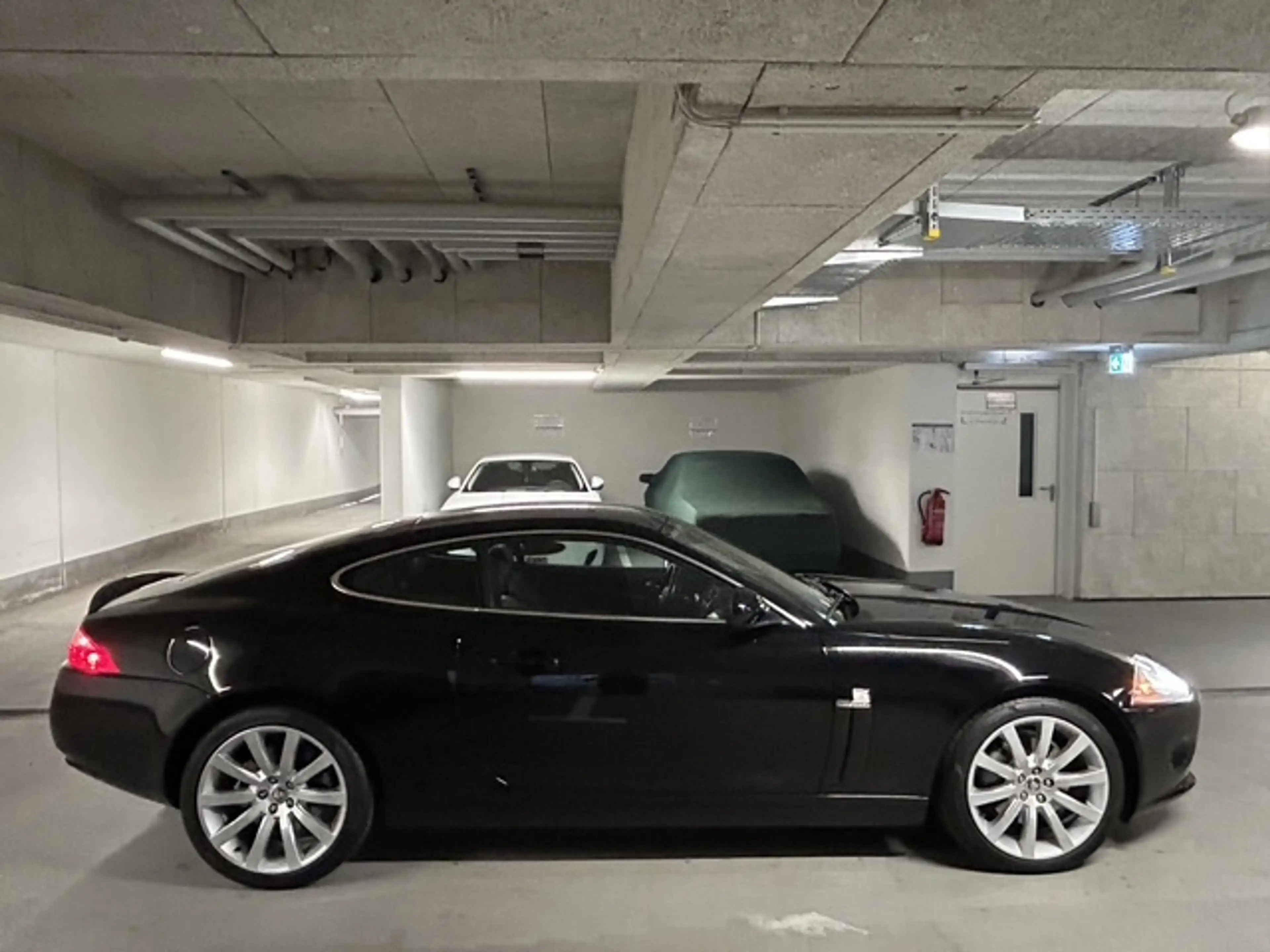 Jaguar XK 4.2 MY 2008 **Service neu**Topzustand — photo 13