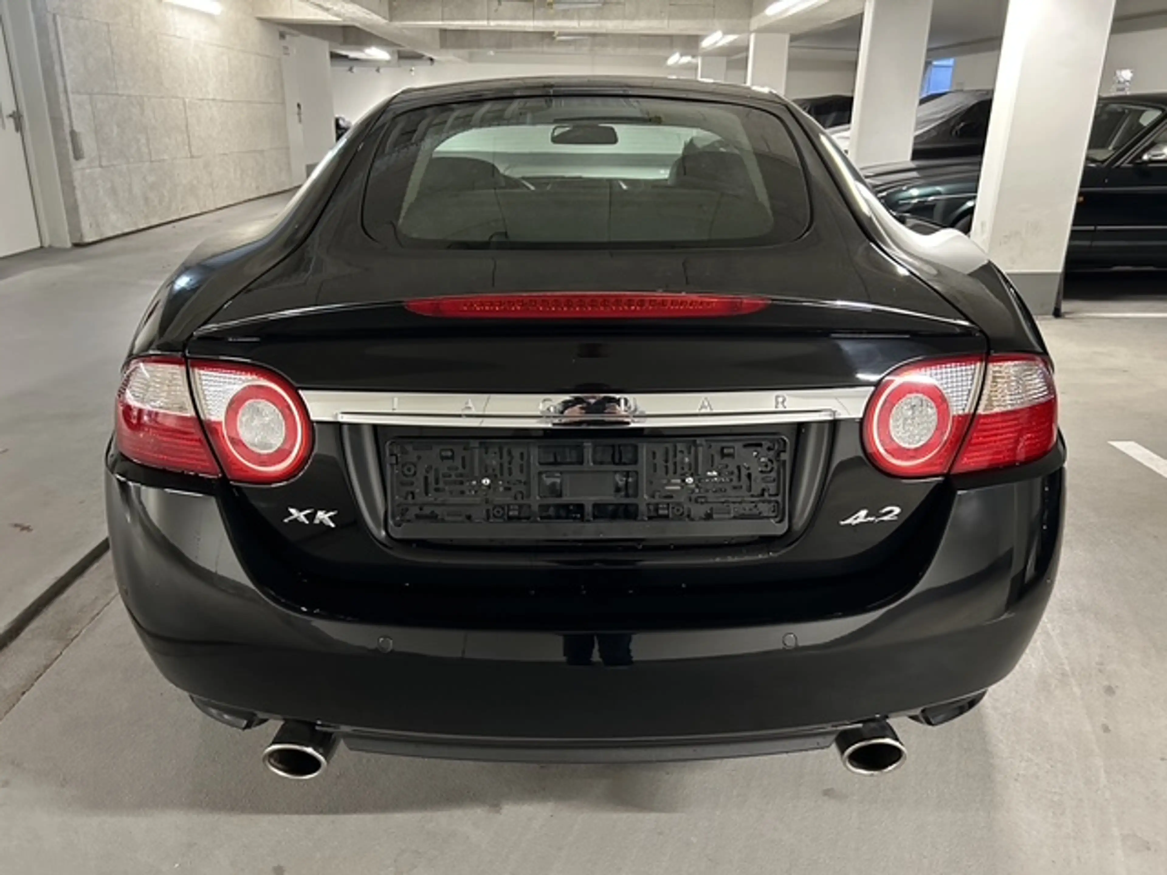 Jaguar XK 4.2 MY 2008 **Service neu**Topzustand — photo 10