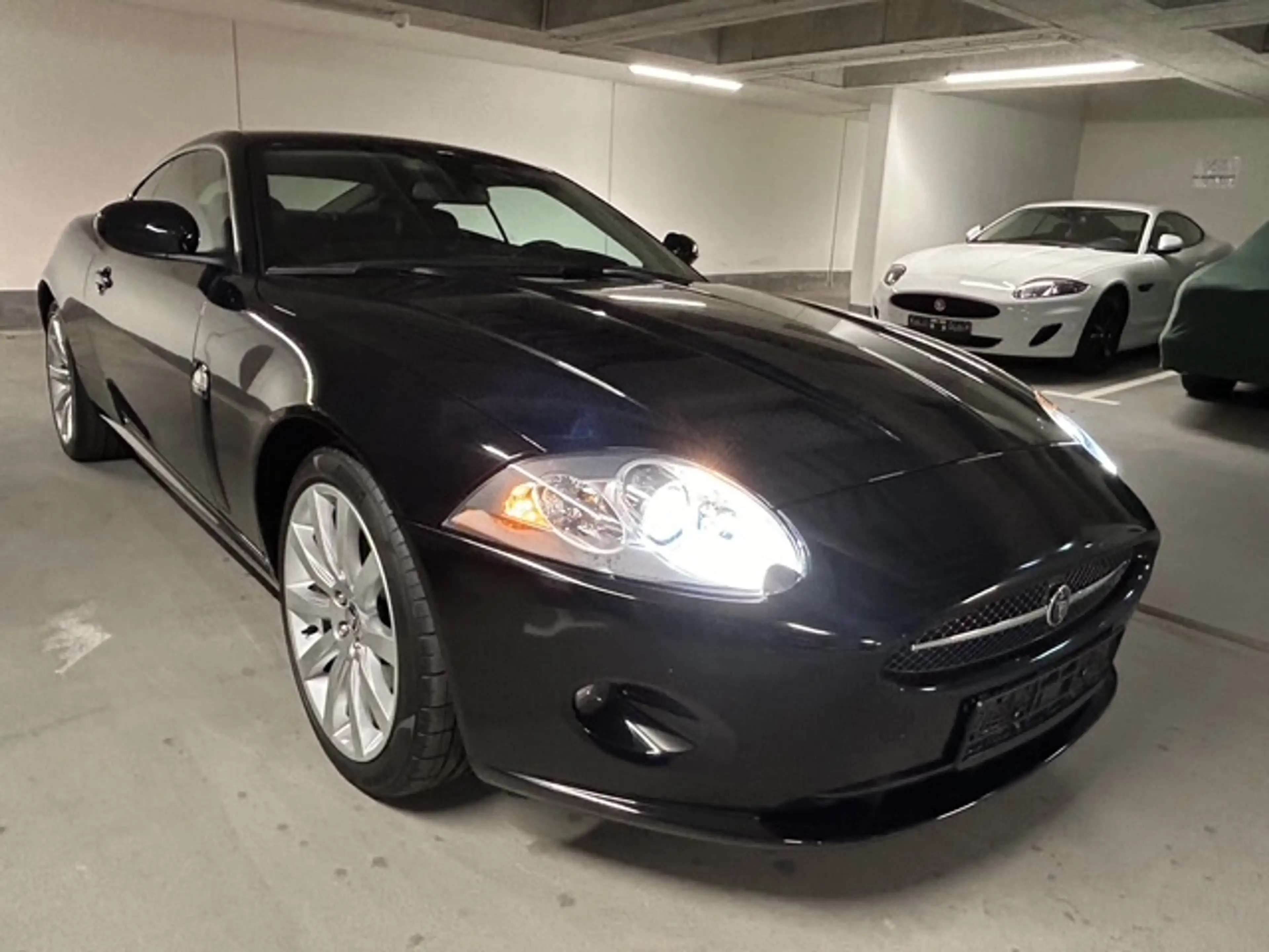 Jaguar XK 4.2 MY 2008 **Service neu**Topzustand — photo 15