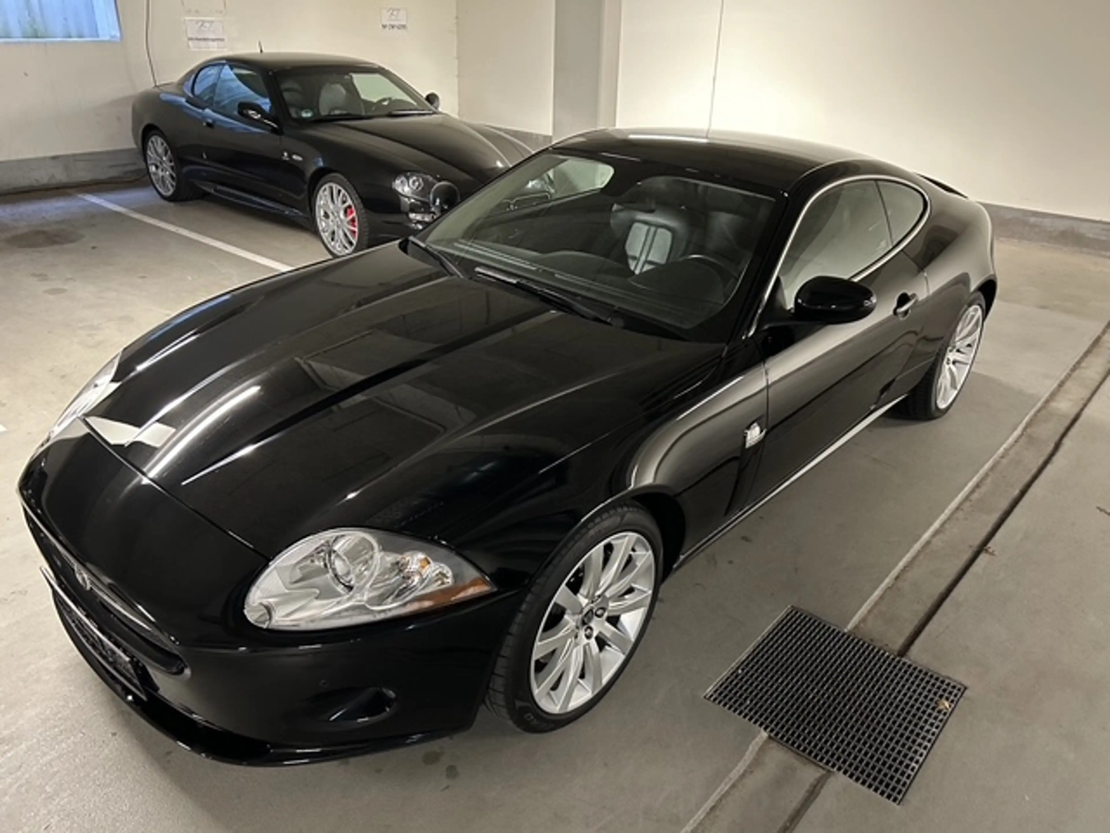 Jaguar XK 4.2 MY 2008 **Service neu**Topzustand — photo 5