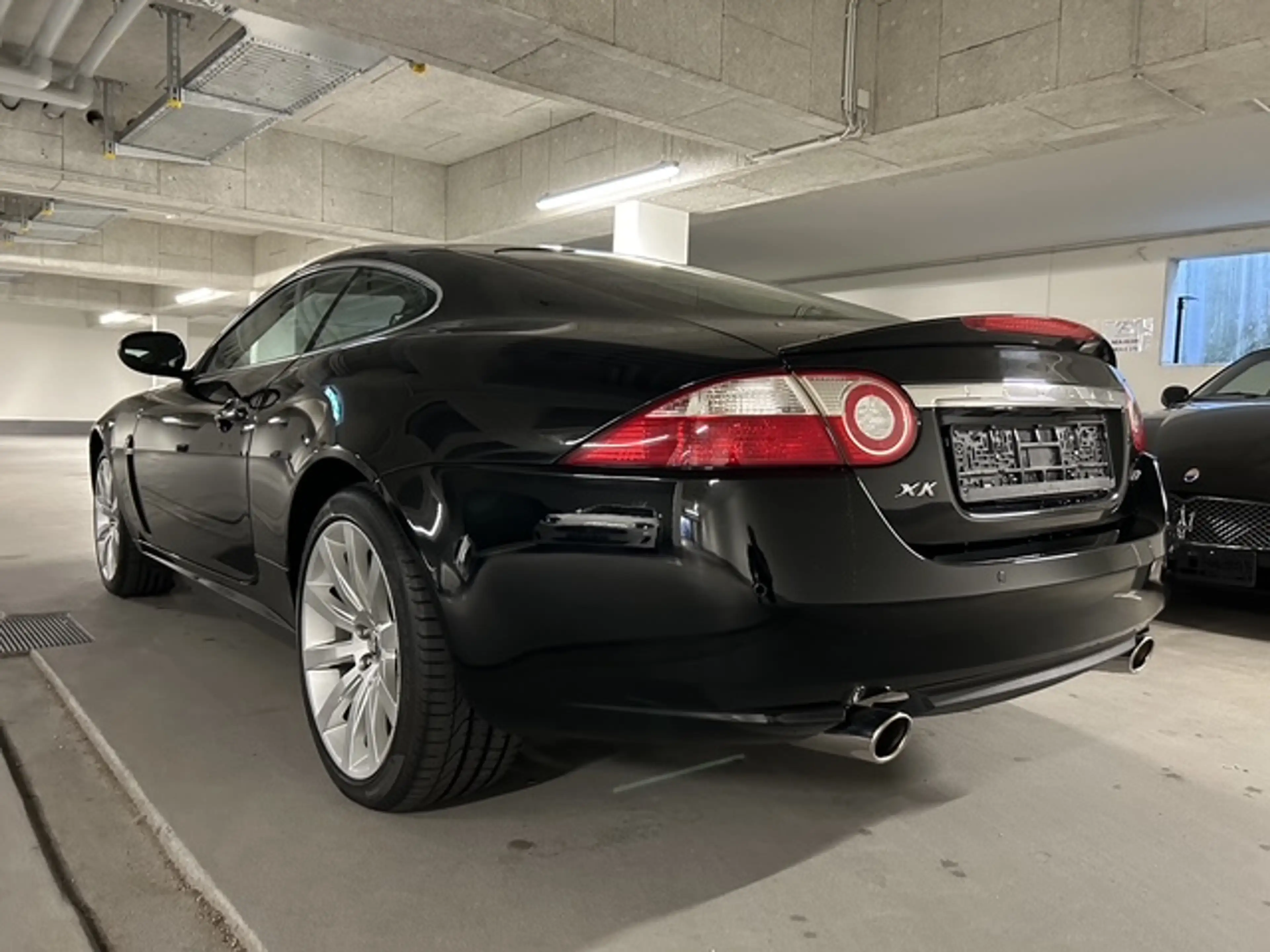 Jaguar XK 4.2 MY 2008 **Service neu**Topzustand — photo 8