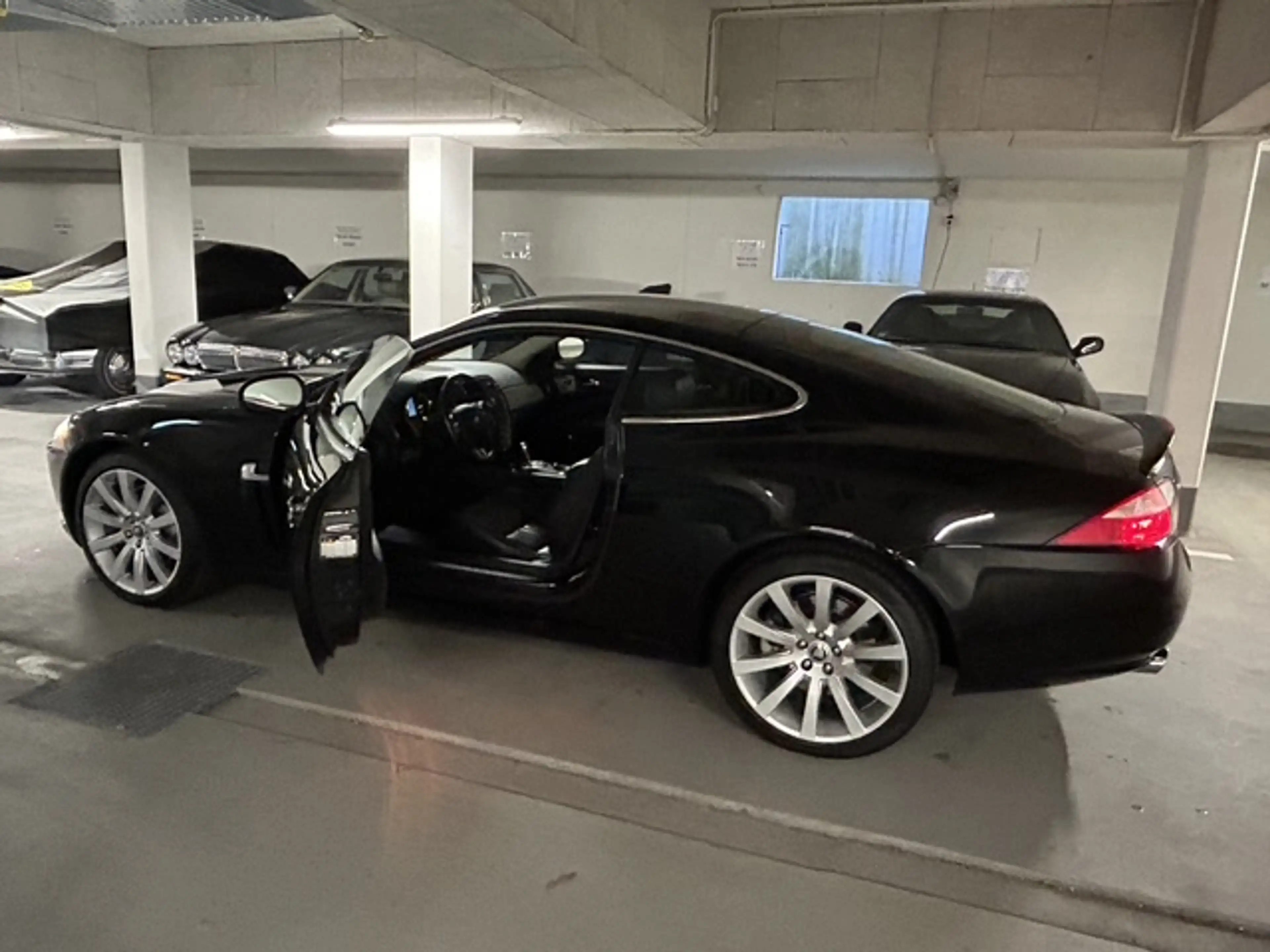 Jaguar XK 4.2 MY 2008 **Service neu**Topzustand — photo 7