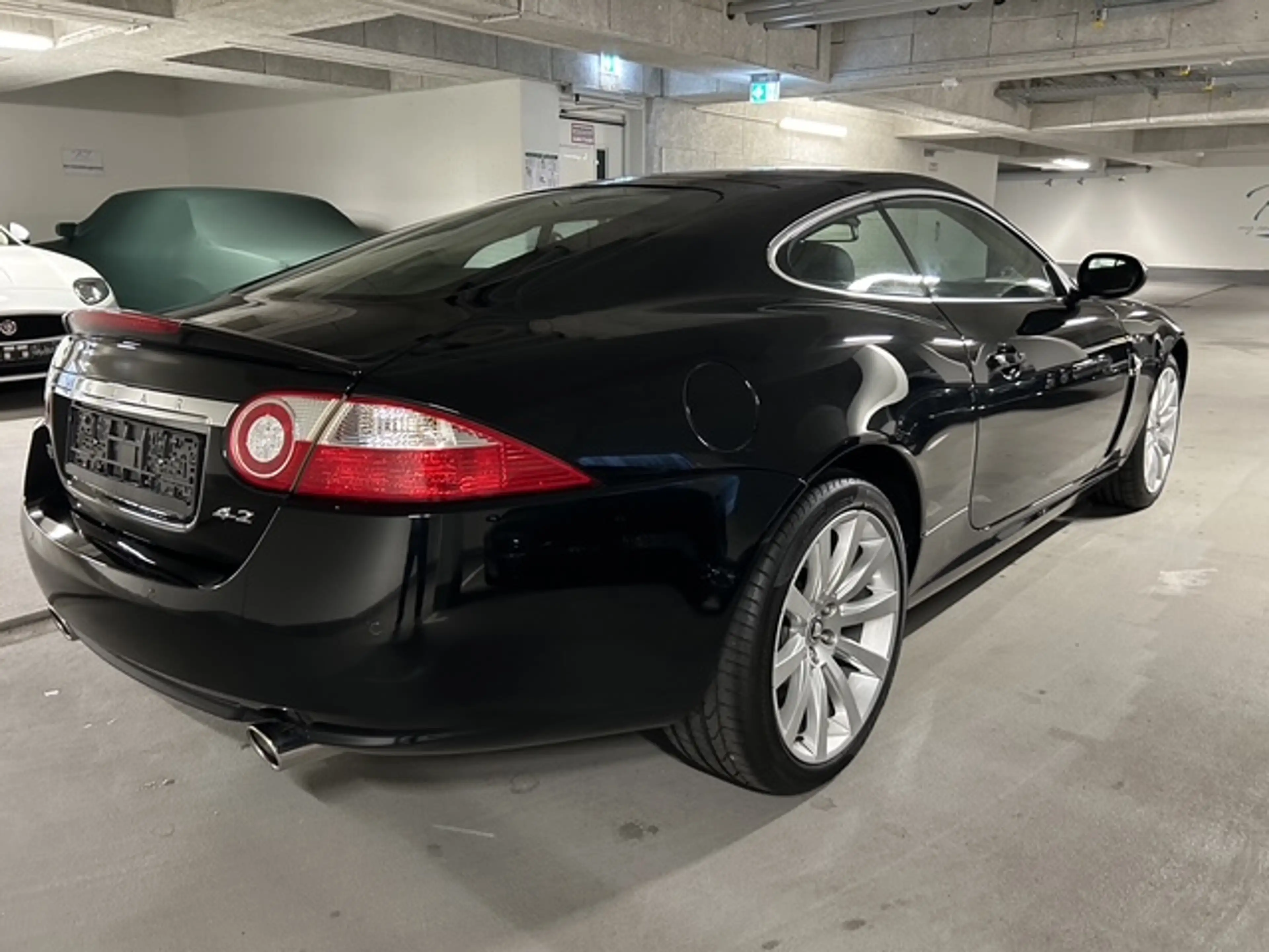 Jaguar XK 4.2 MY 2008 **Service neu**Topzustand — photo 11