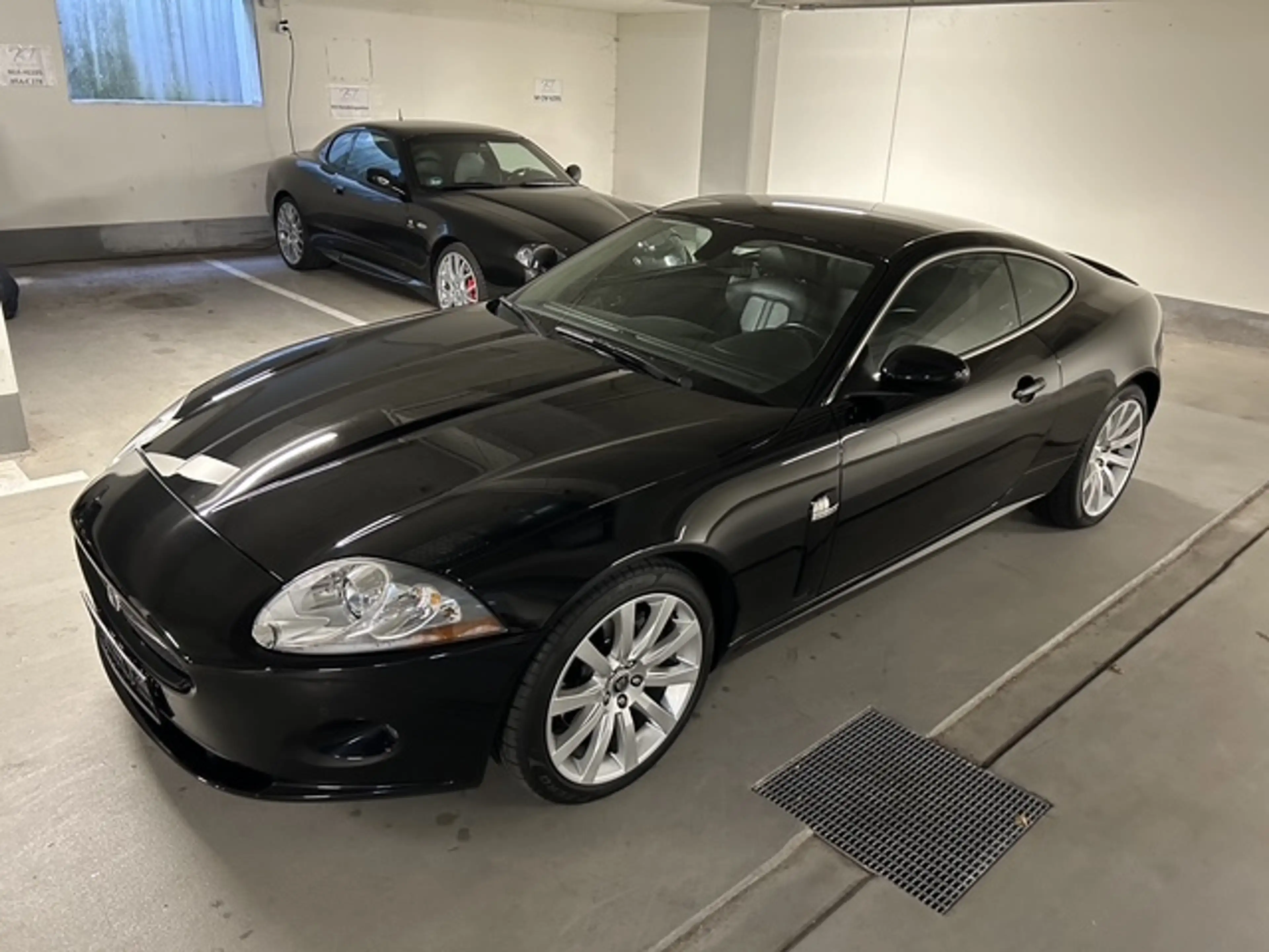 Jaguar XK 4.2 MY 2008 **Service neu**Topzustand — photo 2