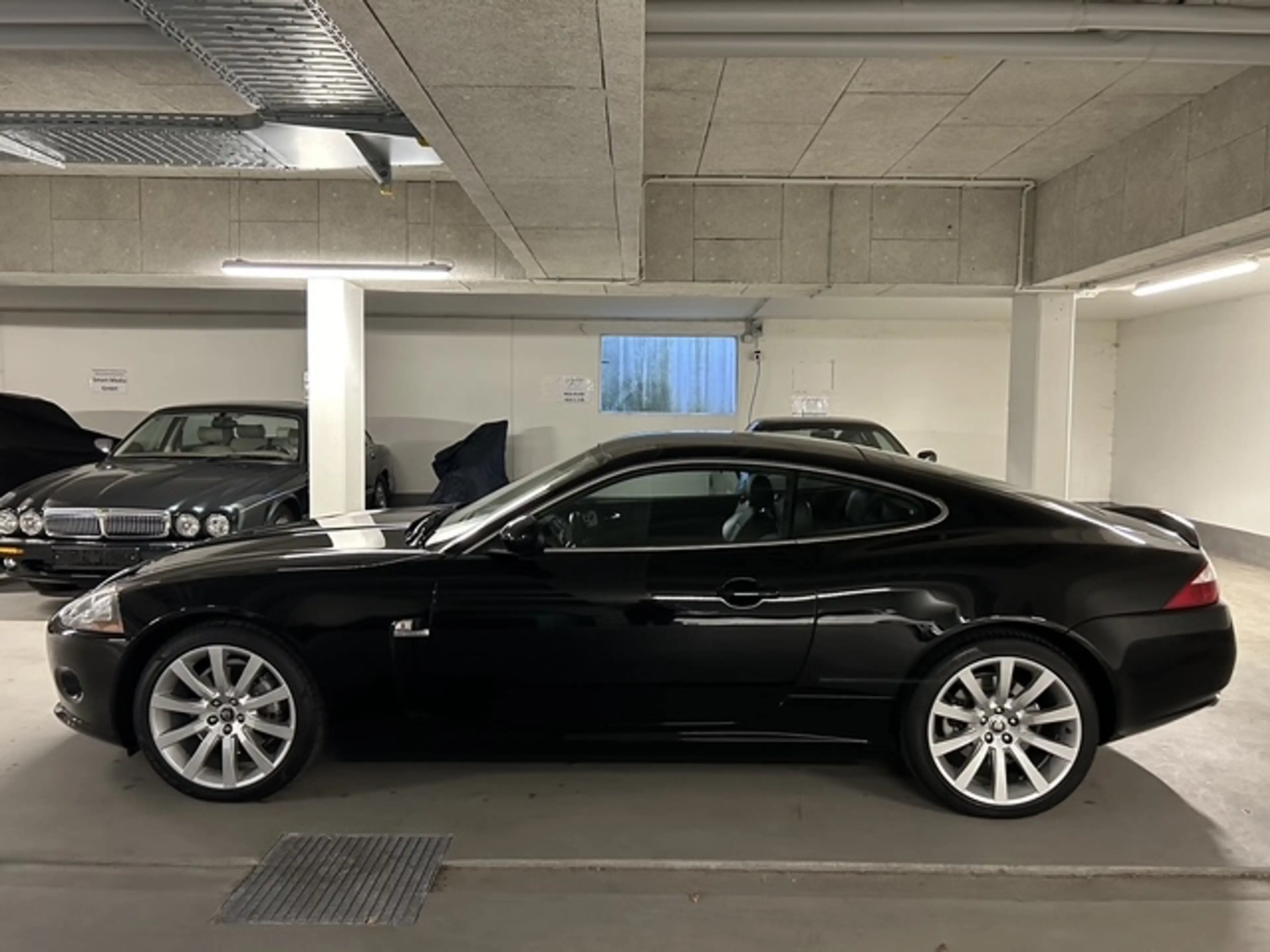 Jaguar XK 4.2 MY 2008 **Service neu**Topzustand — photo 6