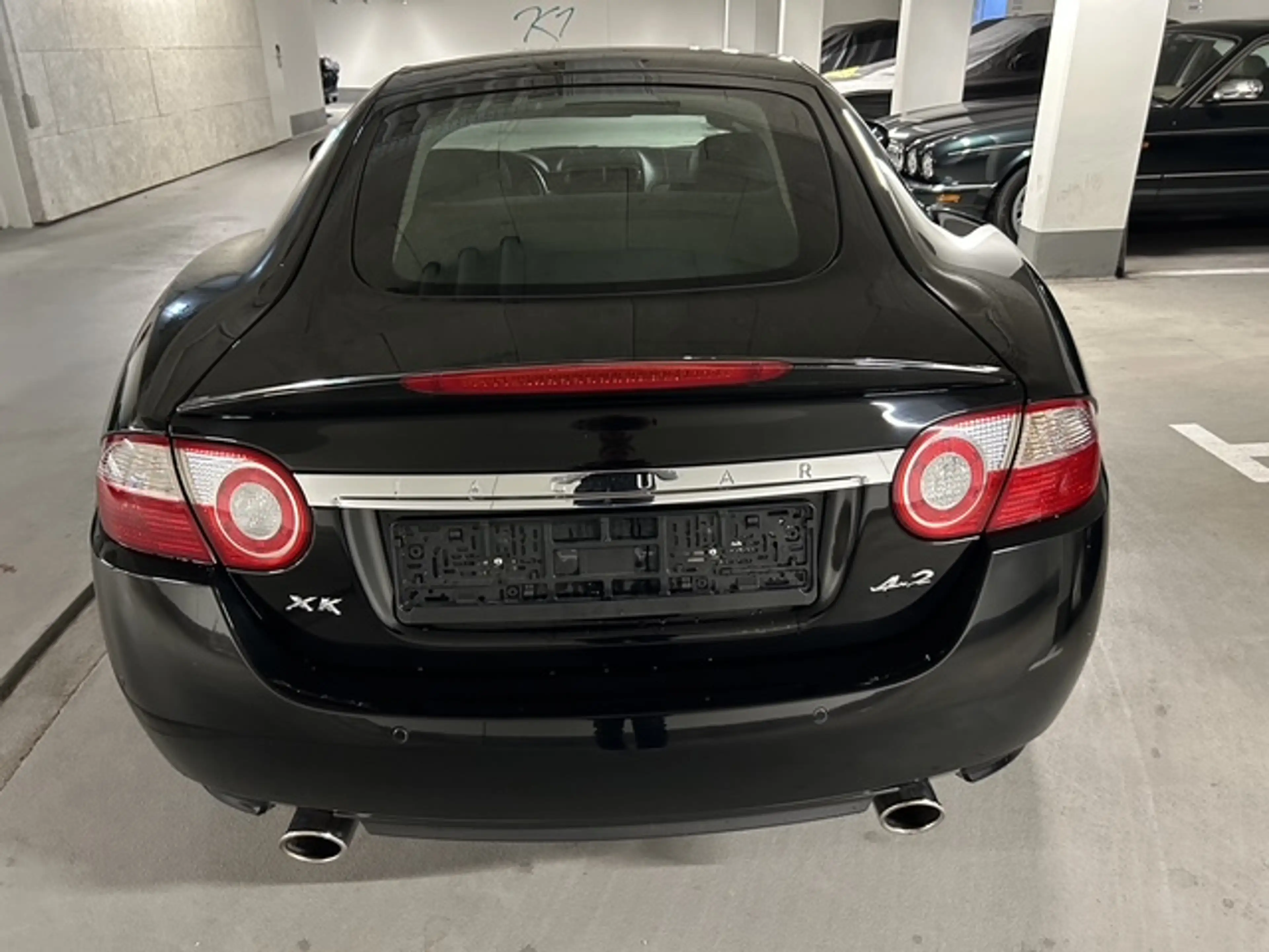 Jaguar XK 4.2 MY 2008 **Service neu**Topzustand — photo 9