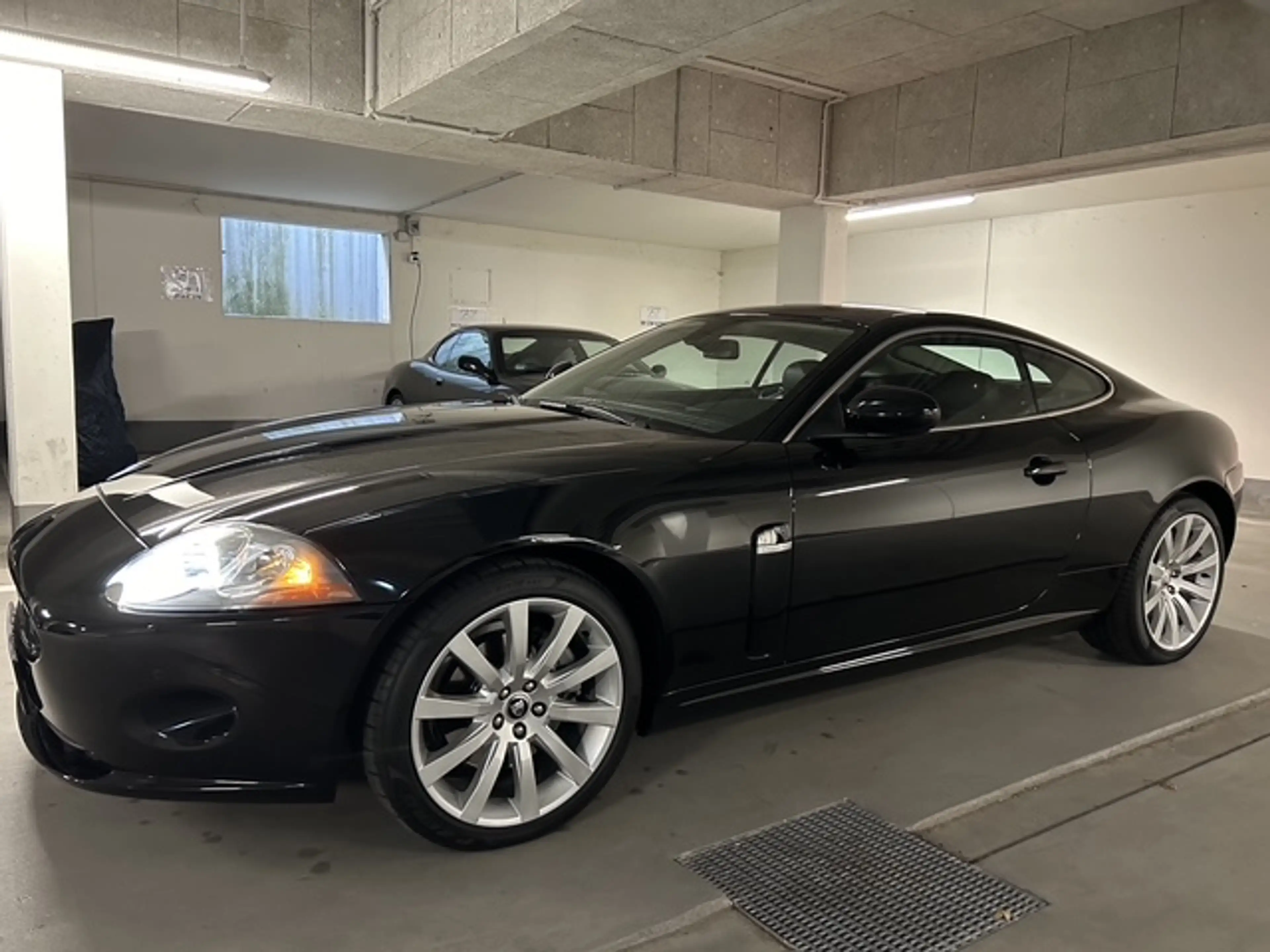 Jaguar XK 4.2 MY 2008 **Service neu**Topzustand — photo 3