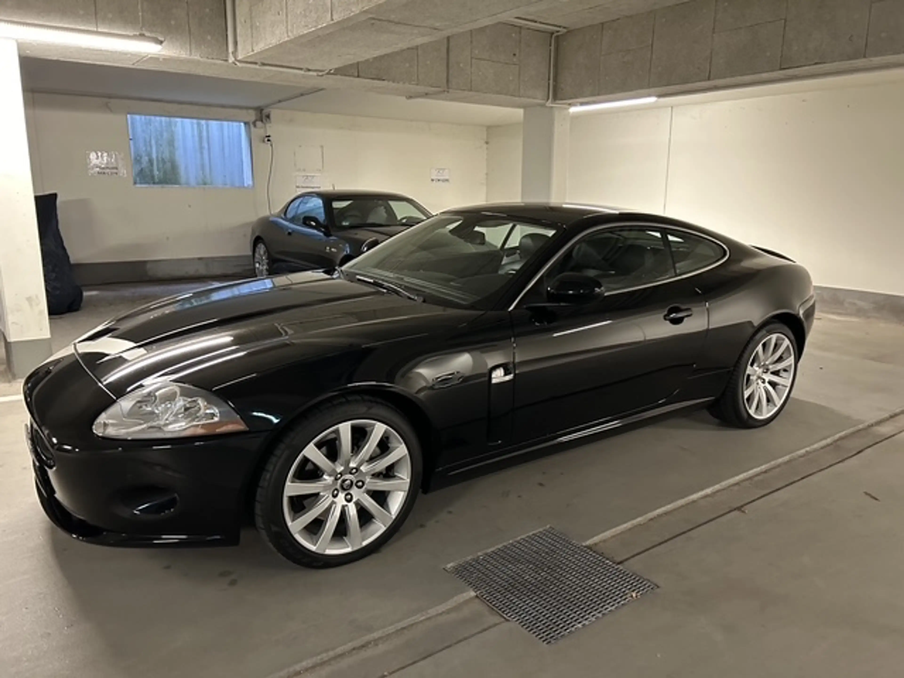 Jaguar XK 4.2 MY 2008 **Service neu**Topzustand — photo 4