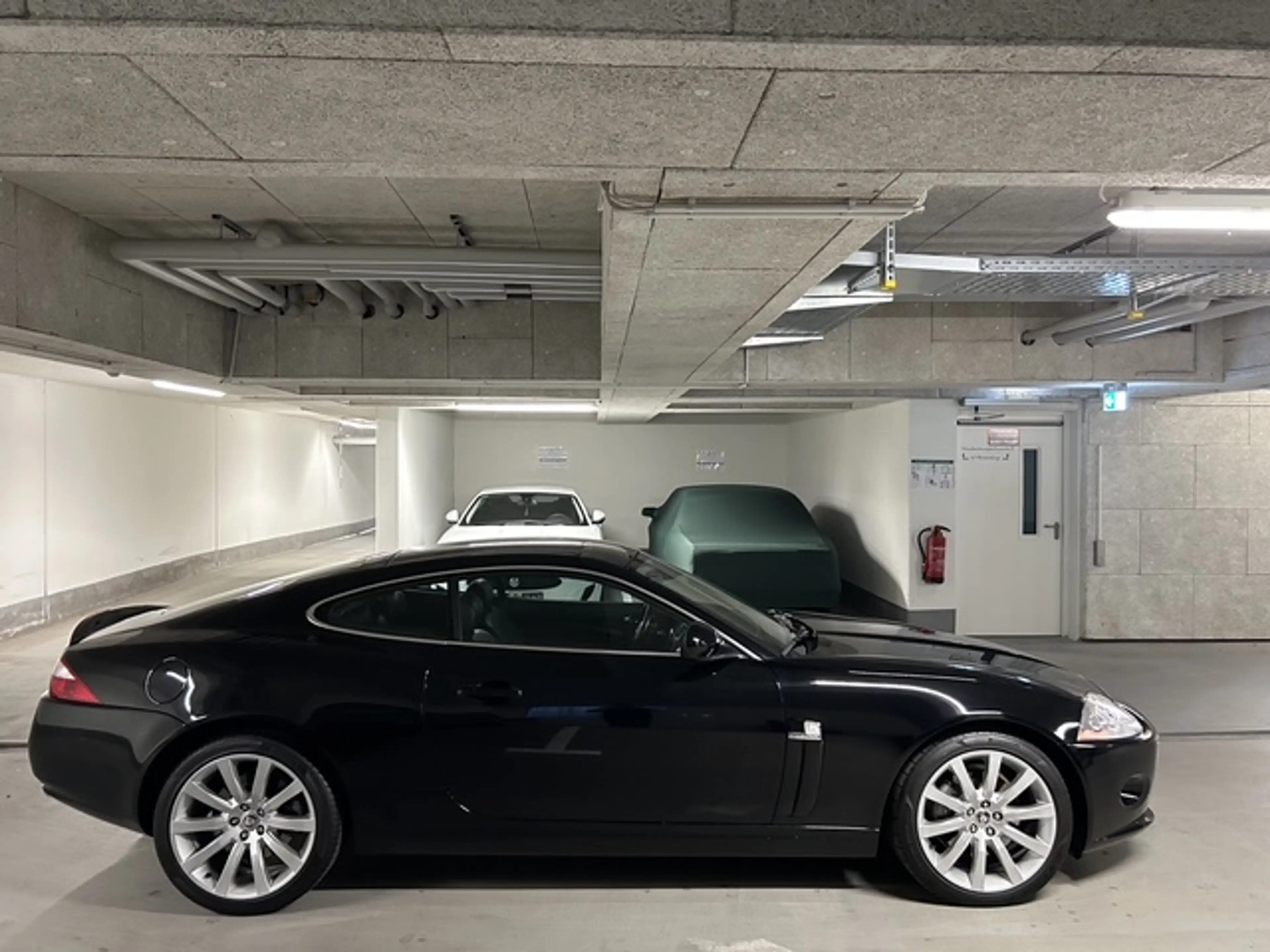 Jaguar XK 4.2 MY 2008 **Service neu**Topzustand — photo 12