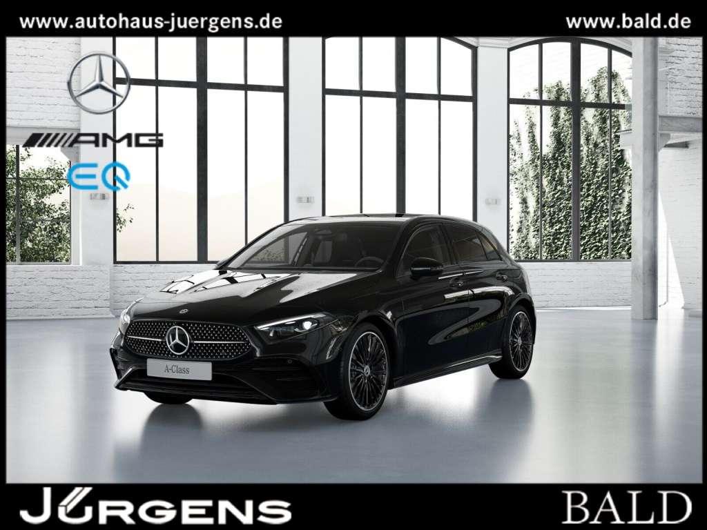 2026 Mercedes Benz A 250