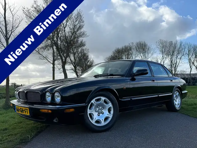 Jaguar XJR 4.0 V8 Automaat | Schuifdak | Vogels LPG G3 | Harm