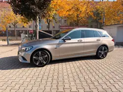 Mercedes-Benz C 300 C T Modell C 300 e