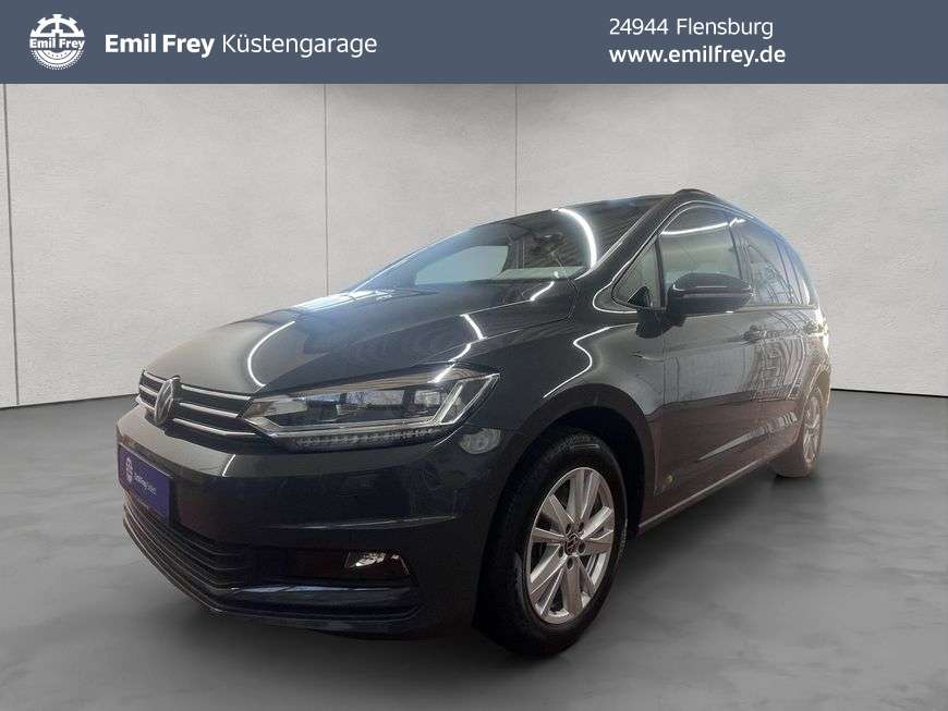 Second hand Volkswagen Touran 2.0