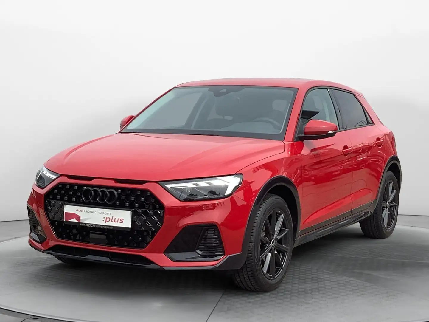 Audi A1 30 TFSI S-Tronic, 1,99%, EA8, LED, Rot - 2