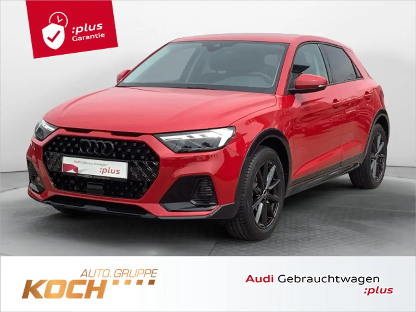 Audi A1 30 TFSI S-Tronic, 1,99%, EA8, LED, Rot - 1