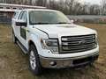 Ford F 150 F-150 Lariat Super Cab 3,5 V6 Ecoboost 268kw mi... Weiß - thumbnail 1