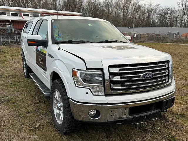 Ford F 150 F-150 Lariat Super Cab 3,5 V6 Ecoboost 268kw mi...
