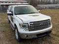 Ford F 150 F-150 Lariat Super Cab 3,5 V6 Ecoboost 268kw mi... Weiß - thumbnail 4