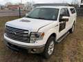 Ford F 150 F-150 Lariat Super Cab 3,5 V6 Ecoboost 268kw mi... Weiß - thumbnail 3