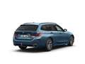 BMW 318 i Touring 17'' Comf.Pak. AHK Sonnenschutz LC+ Park Blau - thumbnail 3