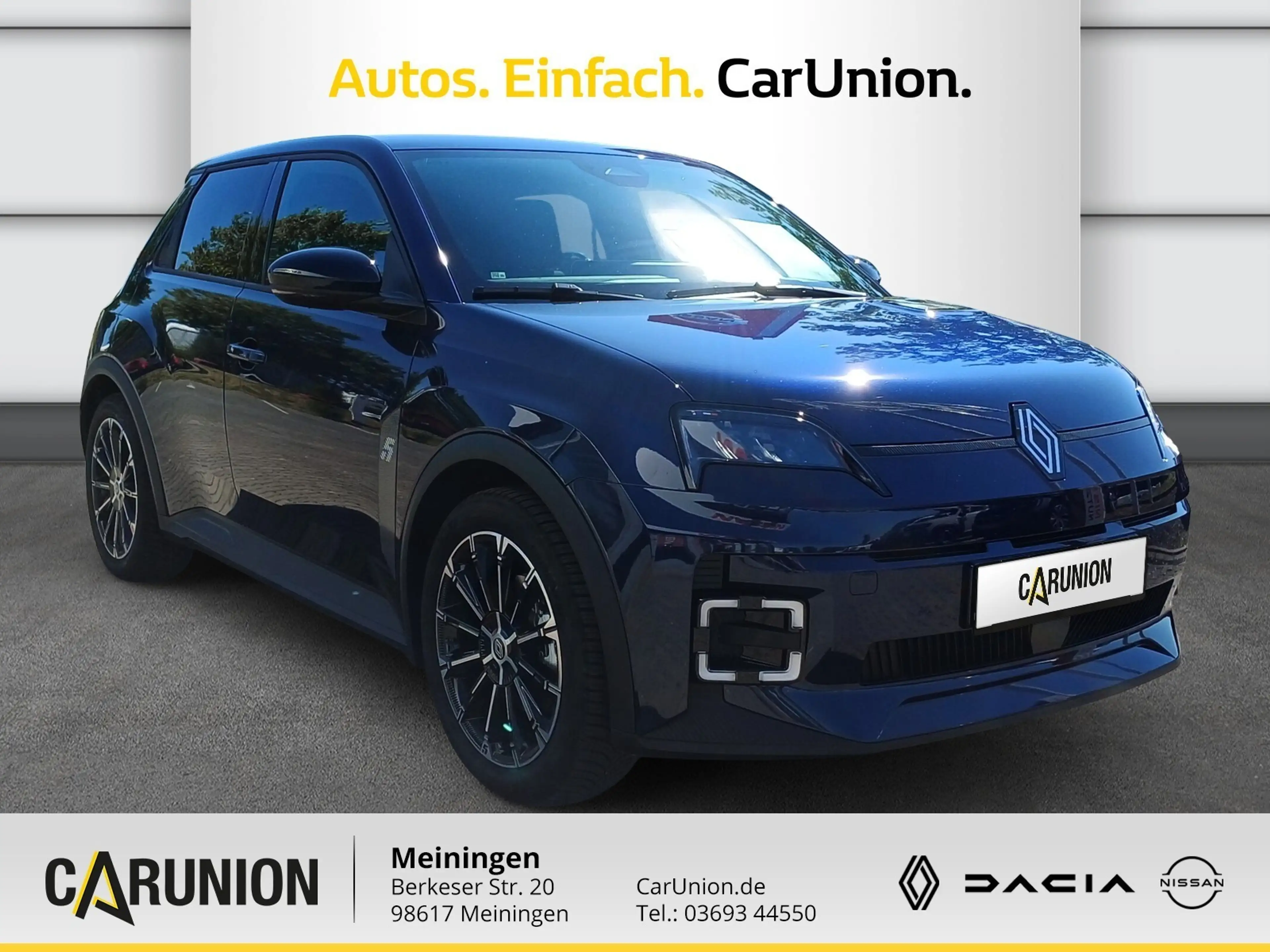Renault R 5 5 E-Tech elektrisch Techno 150 Comfort Range — photo 3