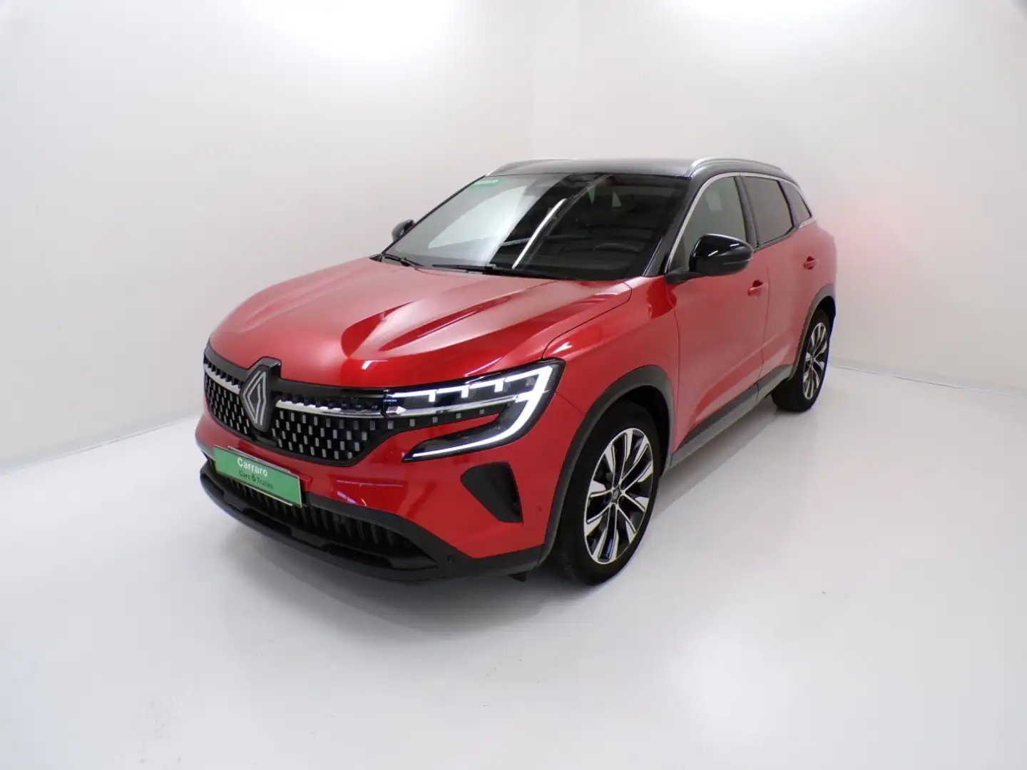 Renault Austral - Austral 1.2 E-Tech full hybrid Techno 200cv auto Rosso - 1