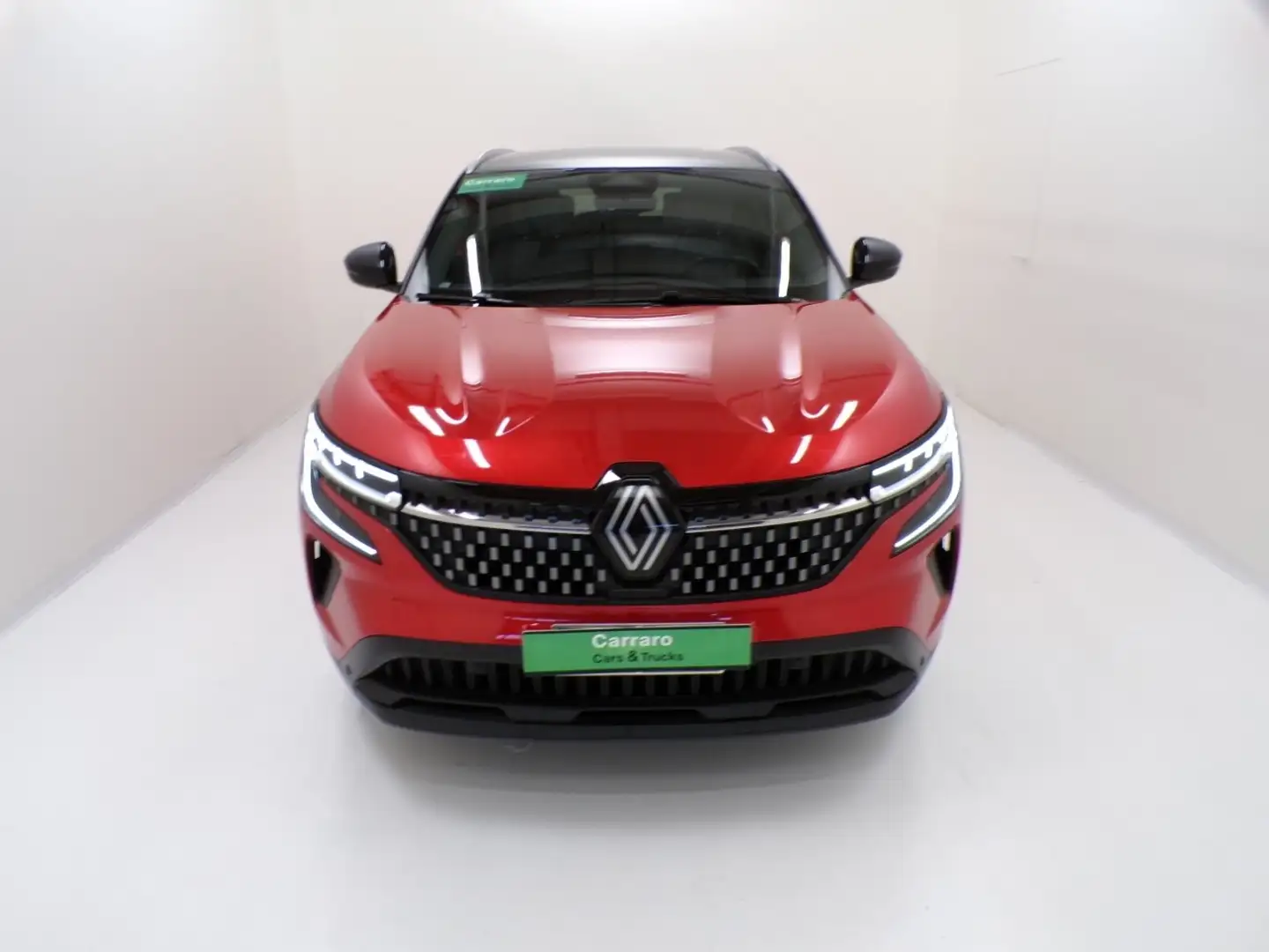 Renault Austral - Austral 1.2 E-Tech full hybrid Techno 200cv auto Rosso - 2