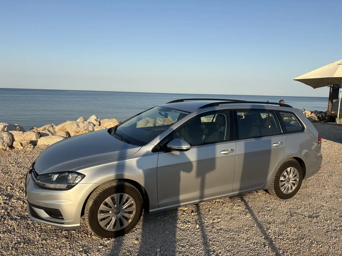 Volkswagen Golf Variant Comfortline 1,0 TSI DSG - 2