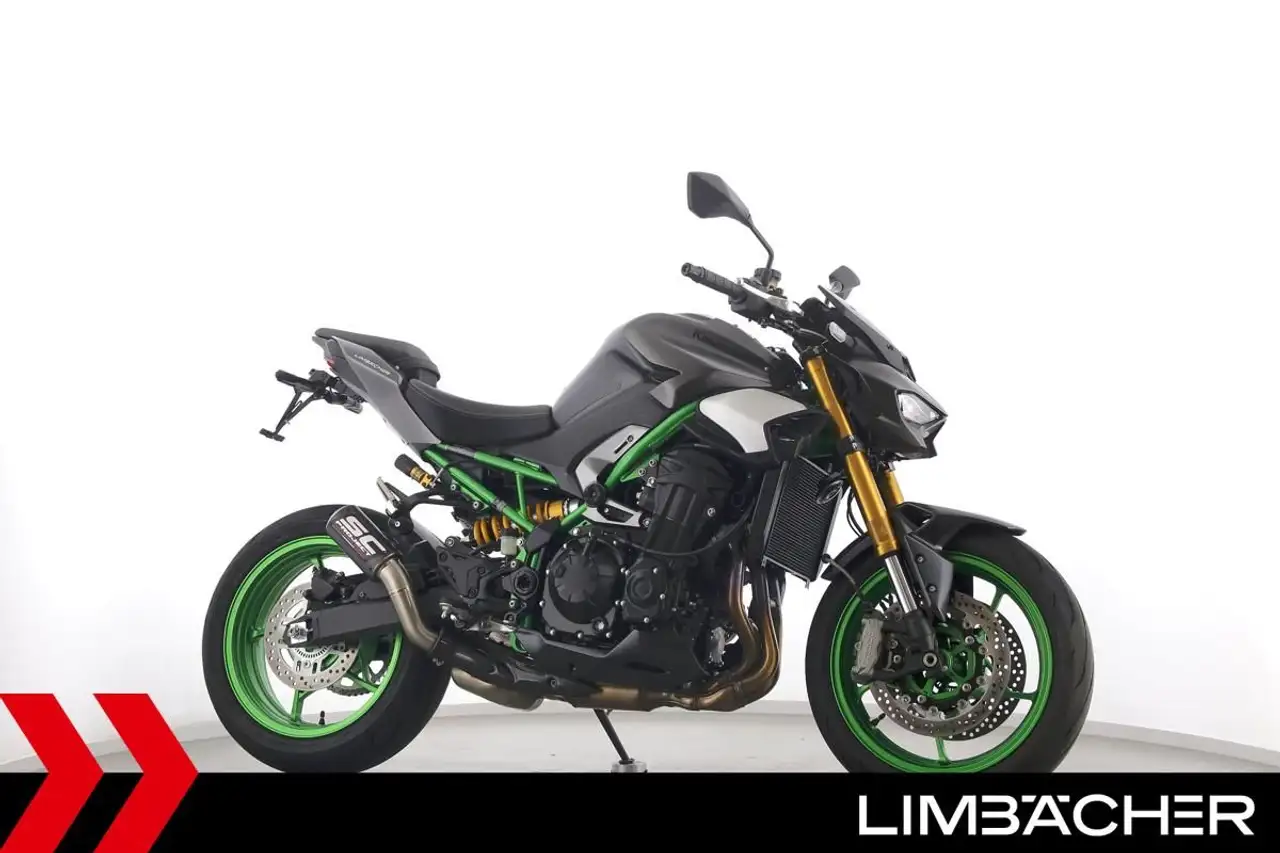Kawasaki Z 900